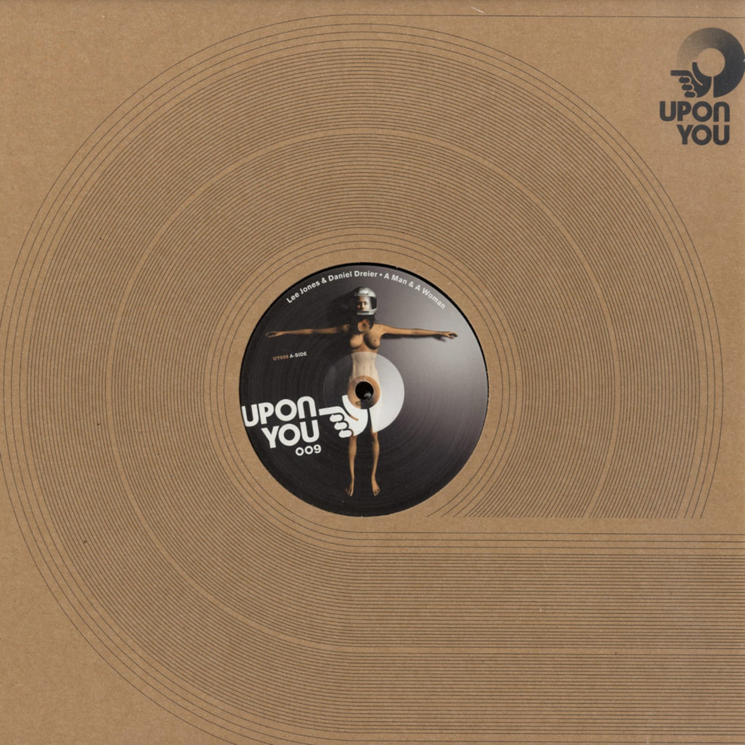 Lee Jones & Daniel Dreier - A MAN AND A WOMAN