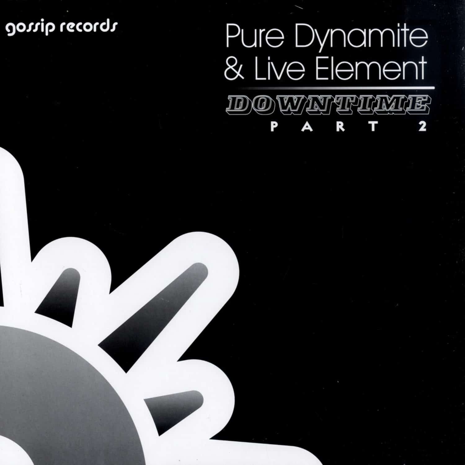 Pure Dynamite & Live Element - DOWNTIME PART 2