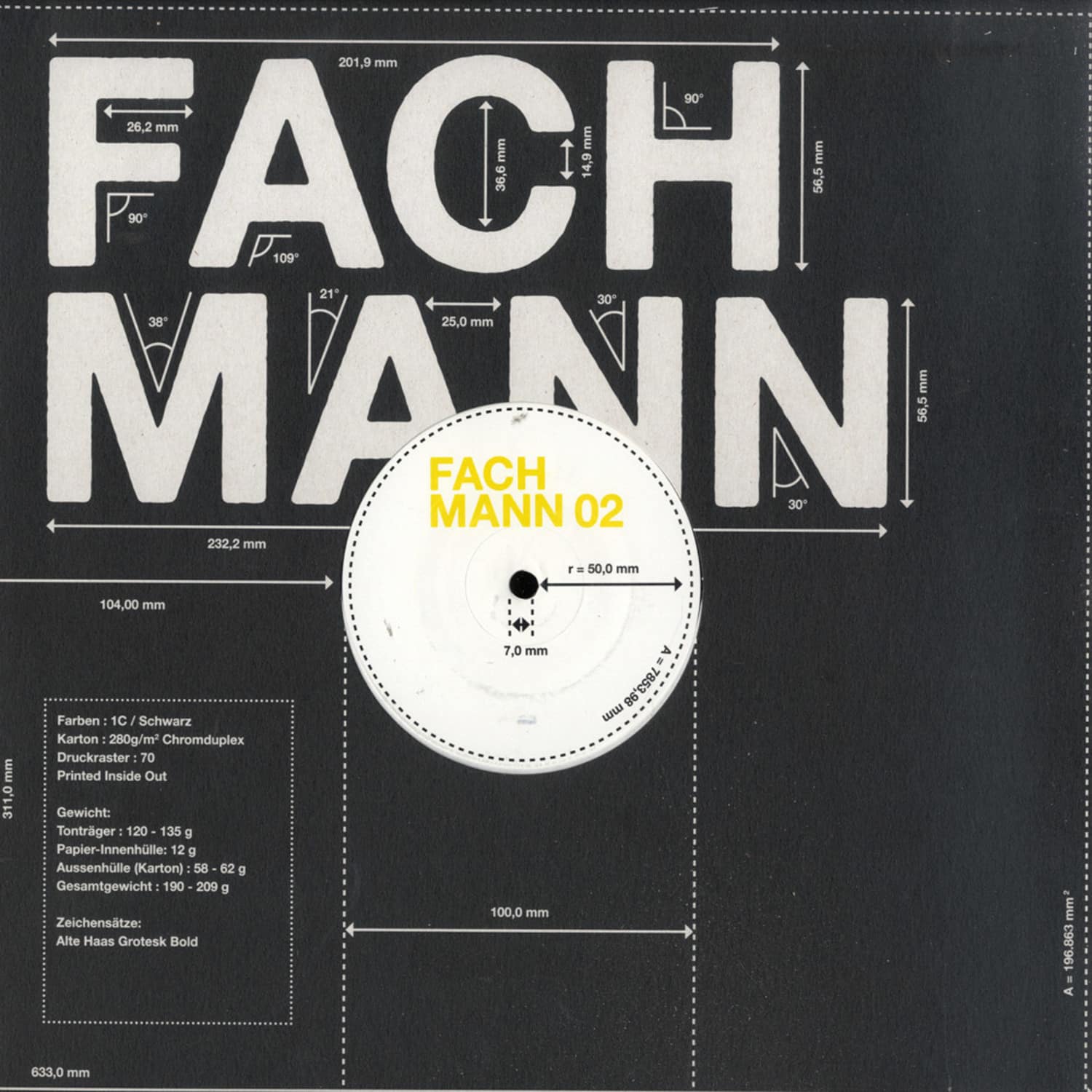Fachmann - FACHMANN 02
