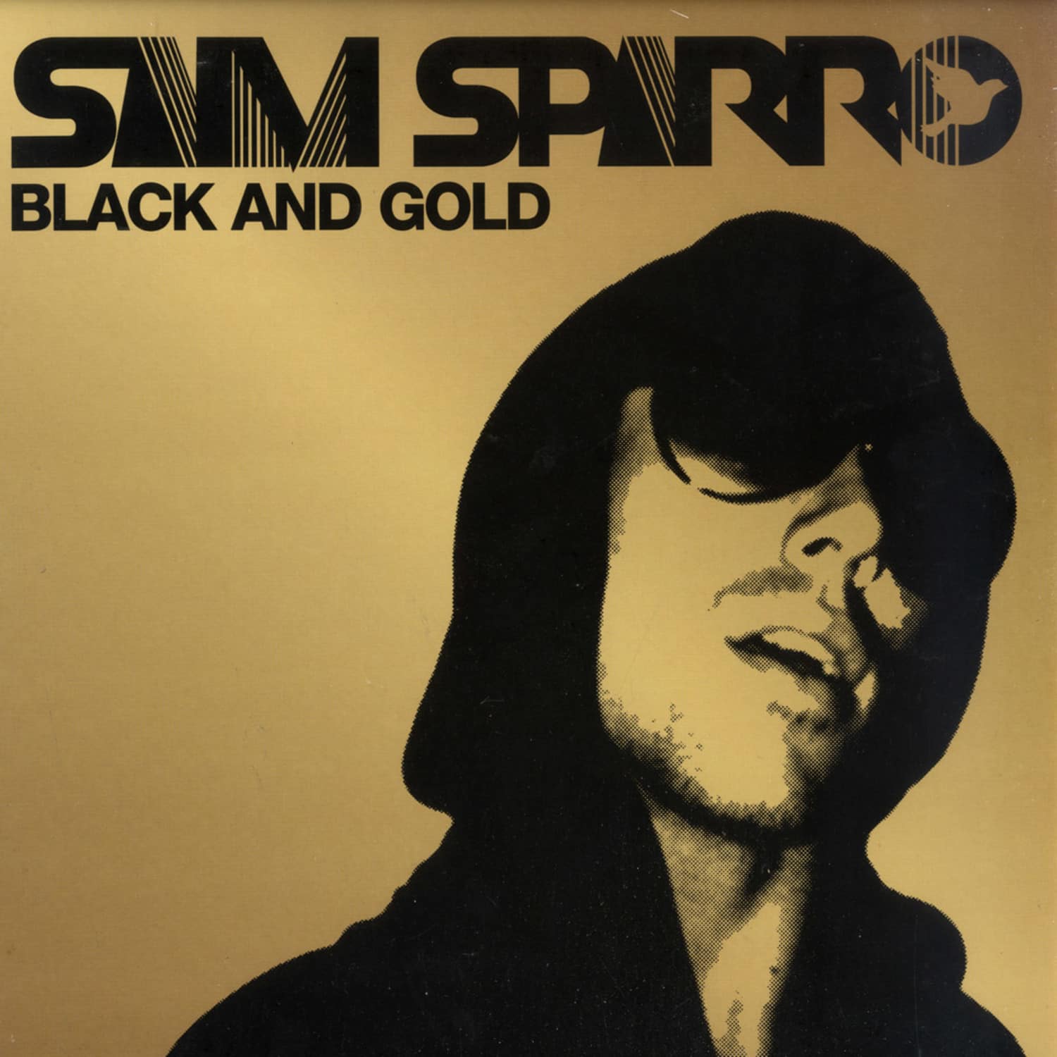 Sam Sparro - BLACK & GOLD