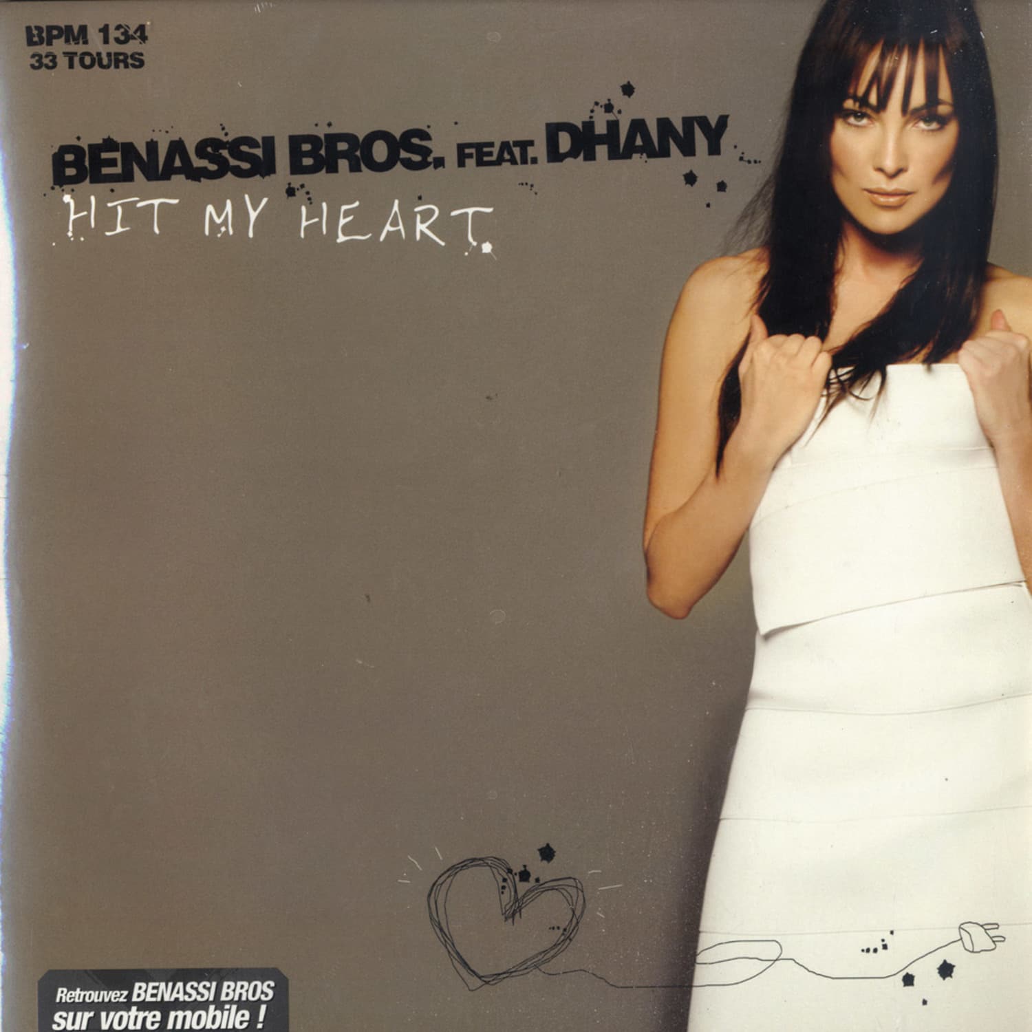Benassi Bros feat Dhany - HIT MY HEART