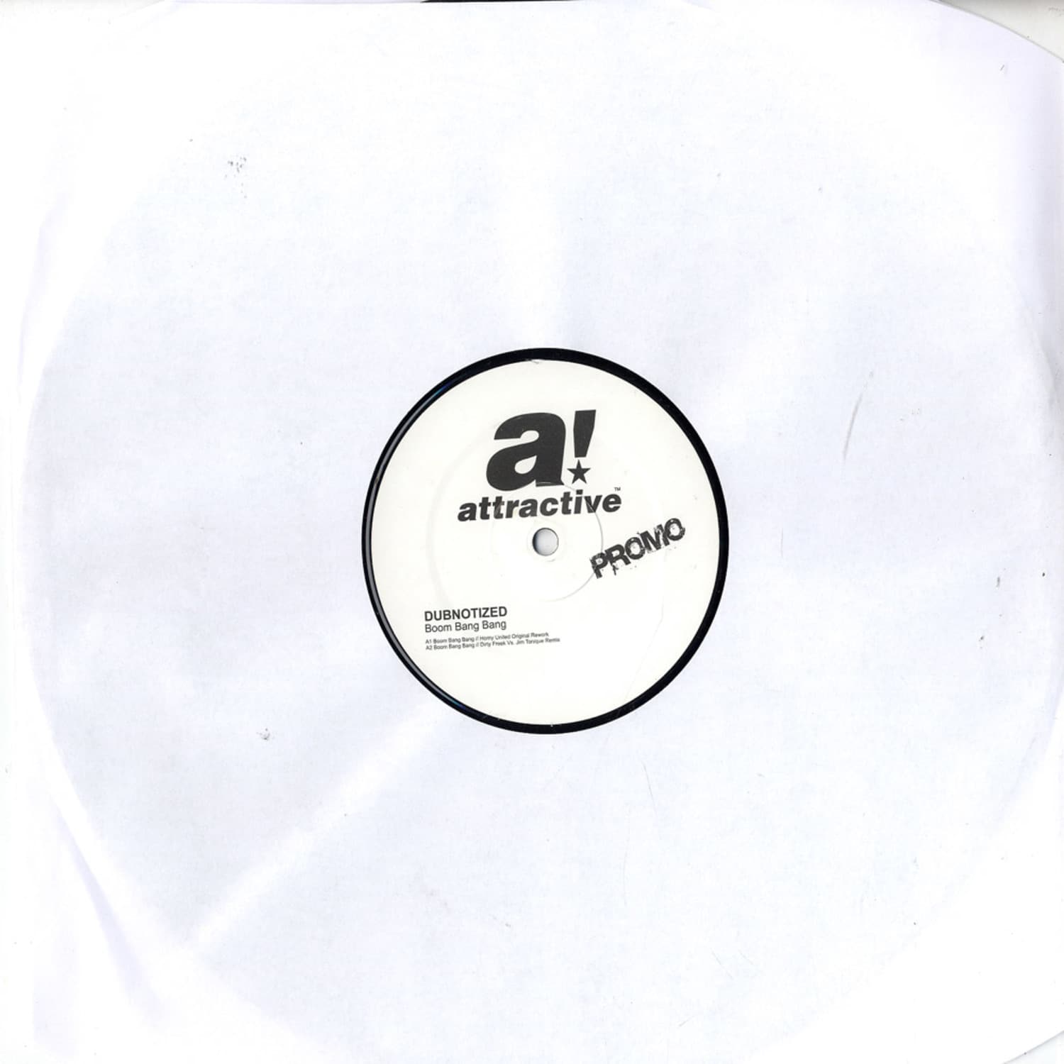 Dubnotized - BOOM BANG BANG