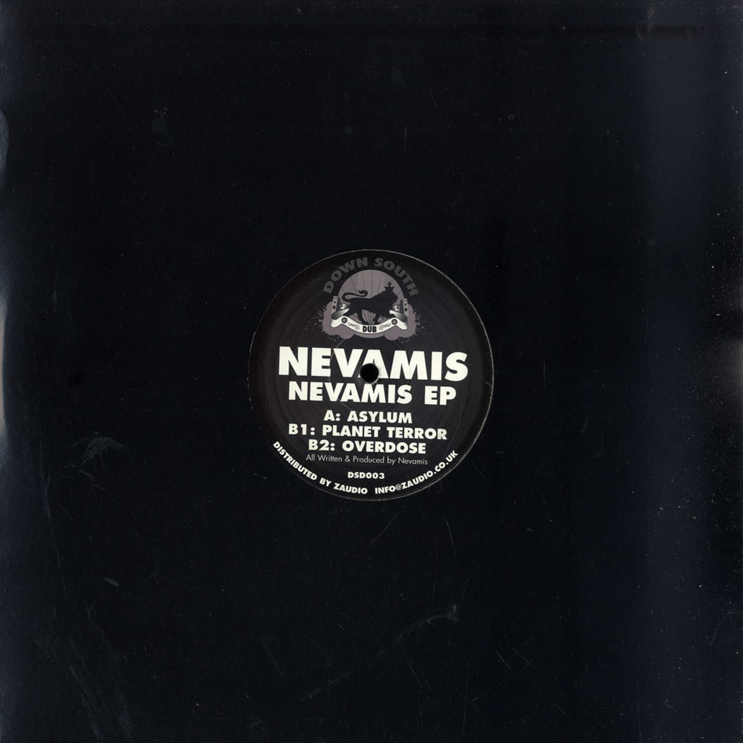 Nevamiss - ASYLUM / PLANET TERROR