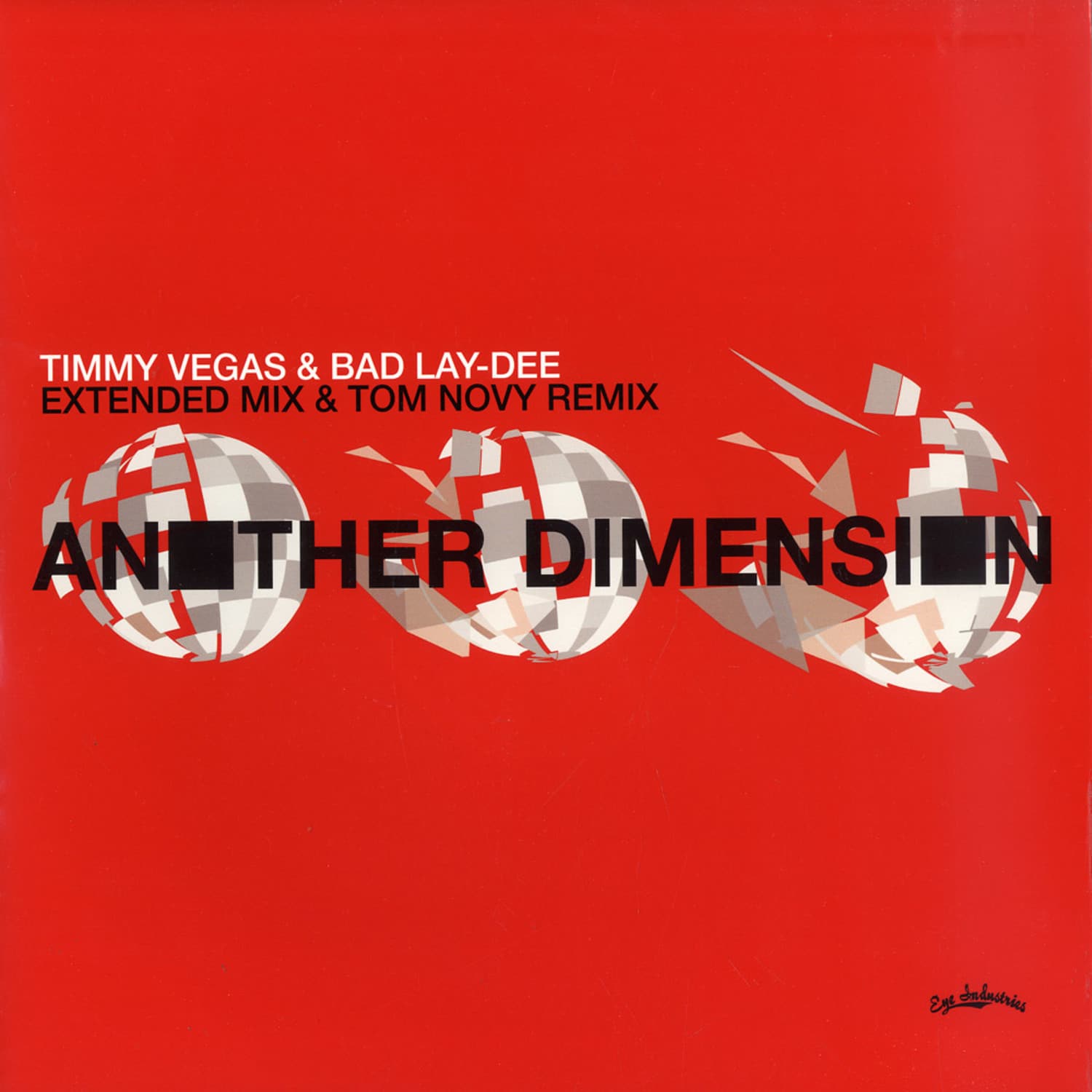 Timmy Vegas & Bad Lay-Dee - ANOTHER DIMENSION PART1