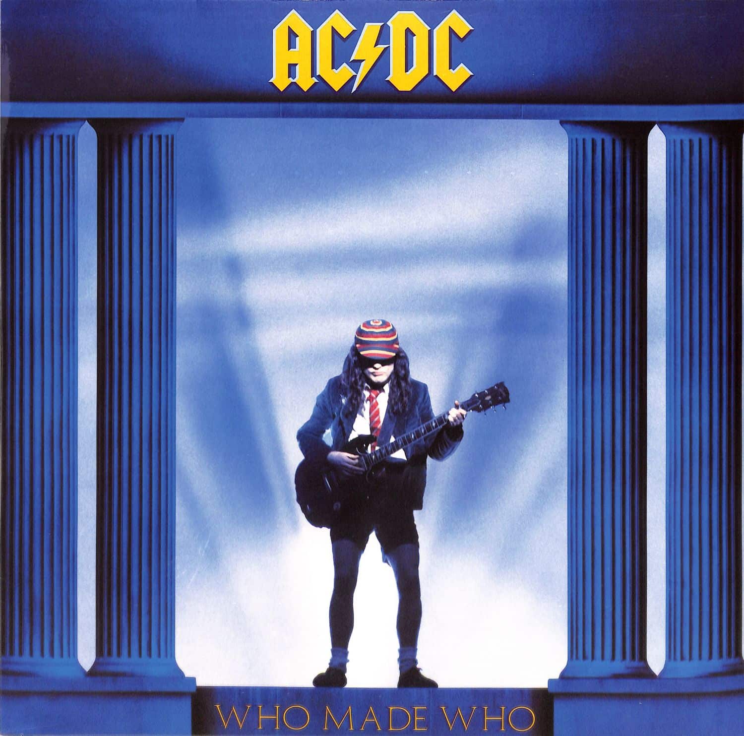 AC/DC - WHO MADE WHO 