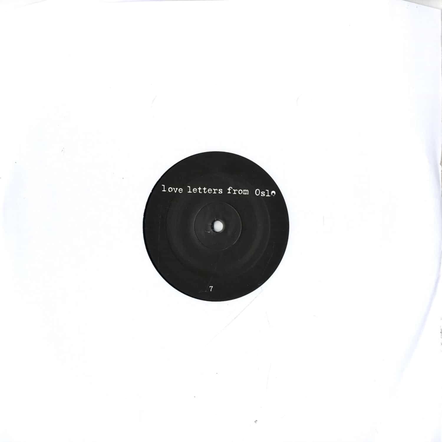 Federico Molinari / Christian Burkhardt - DOS