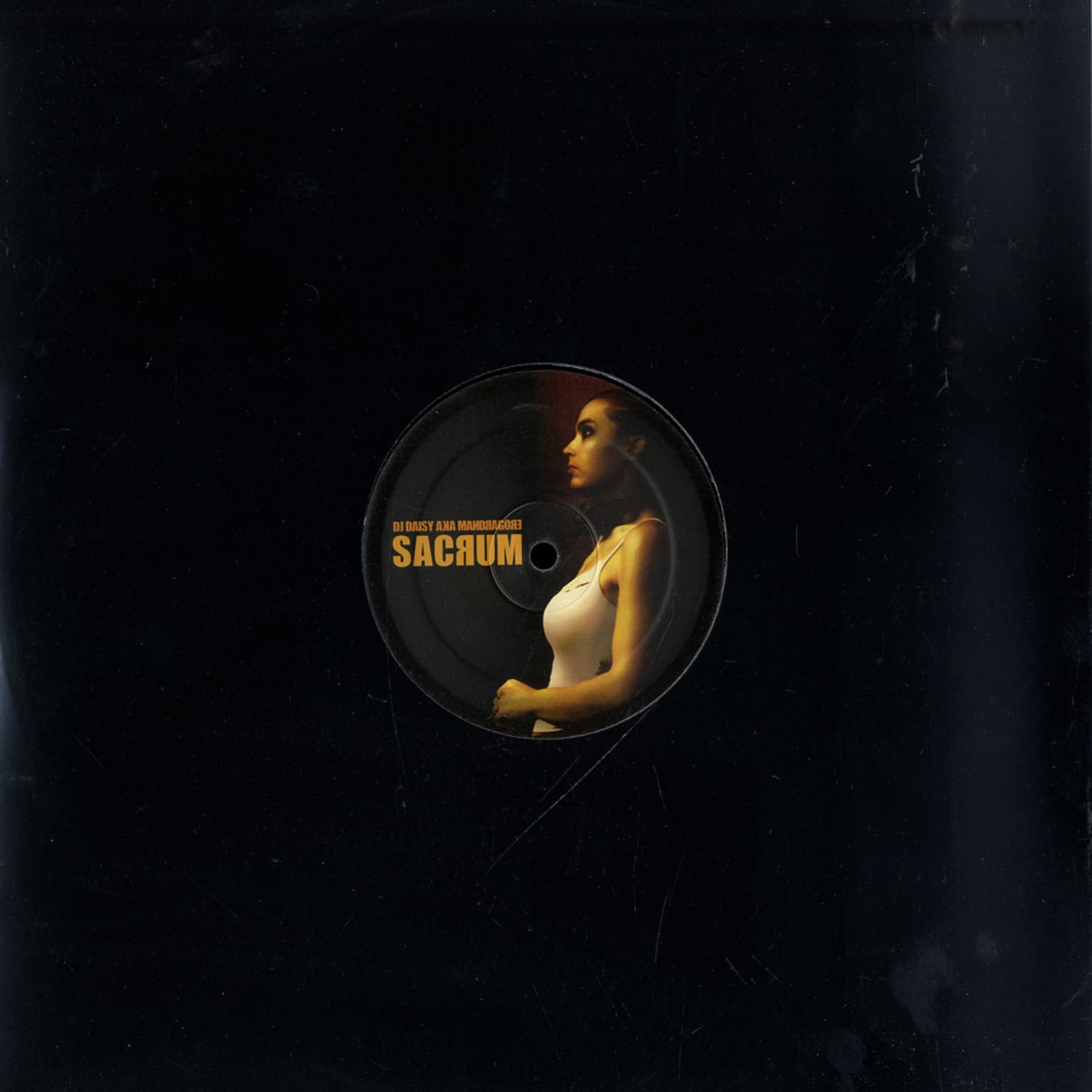 DJ Daisy Aka Mandragore - SACRUM