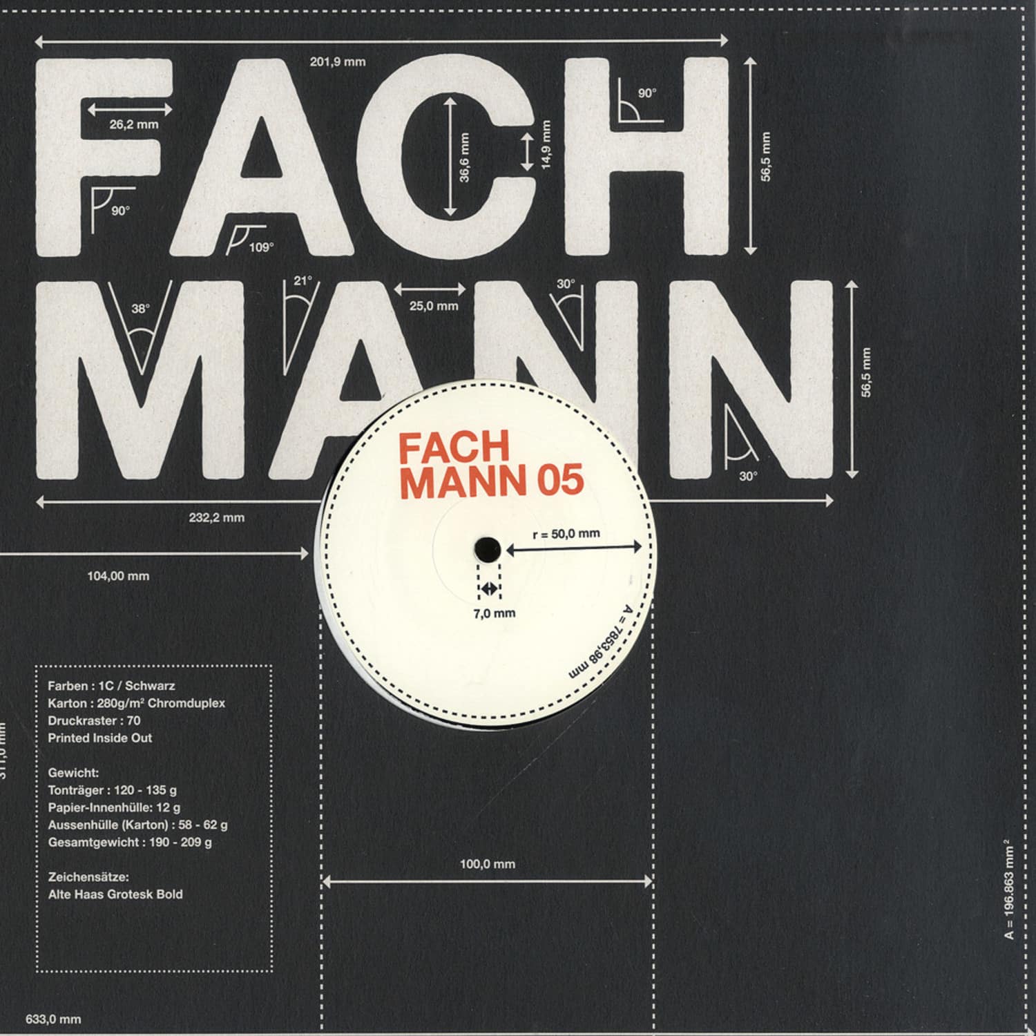 Fachmann - FACHMANN 05
