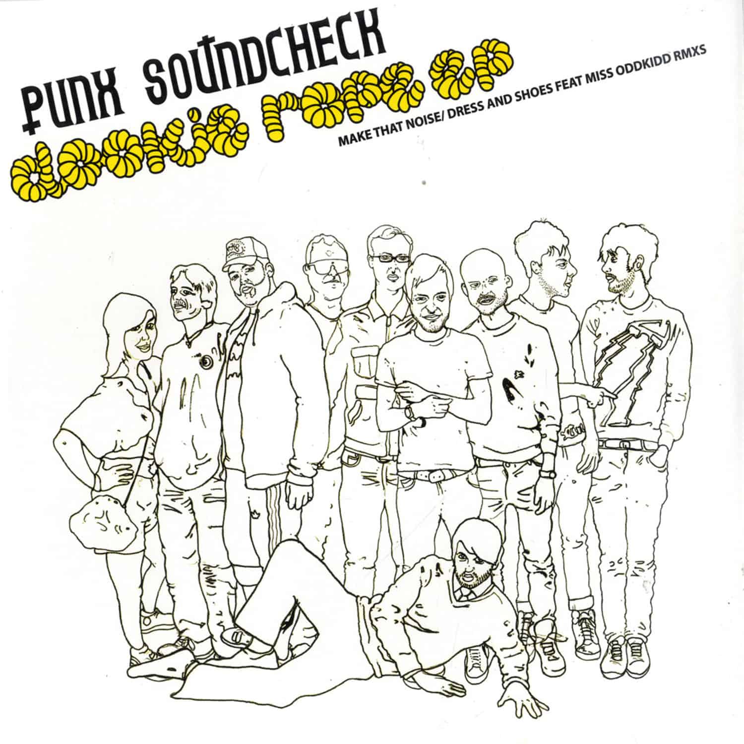 Punx Soundcheck - DOOKIE ROPE EP