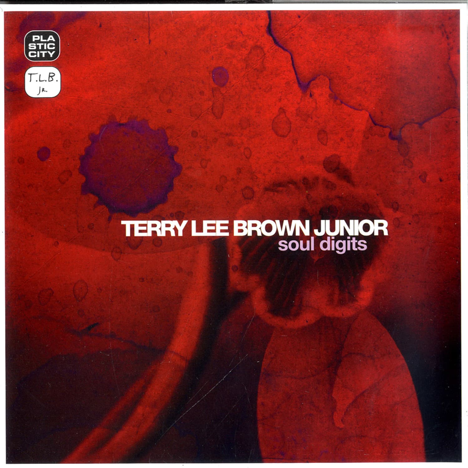 Terry Lee Brown Jr. - SOUL DIGITS 10 INCH / NICK CURLY RMX