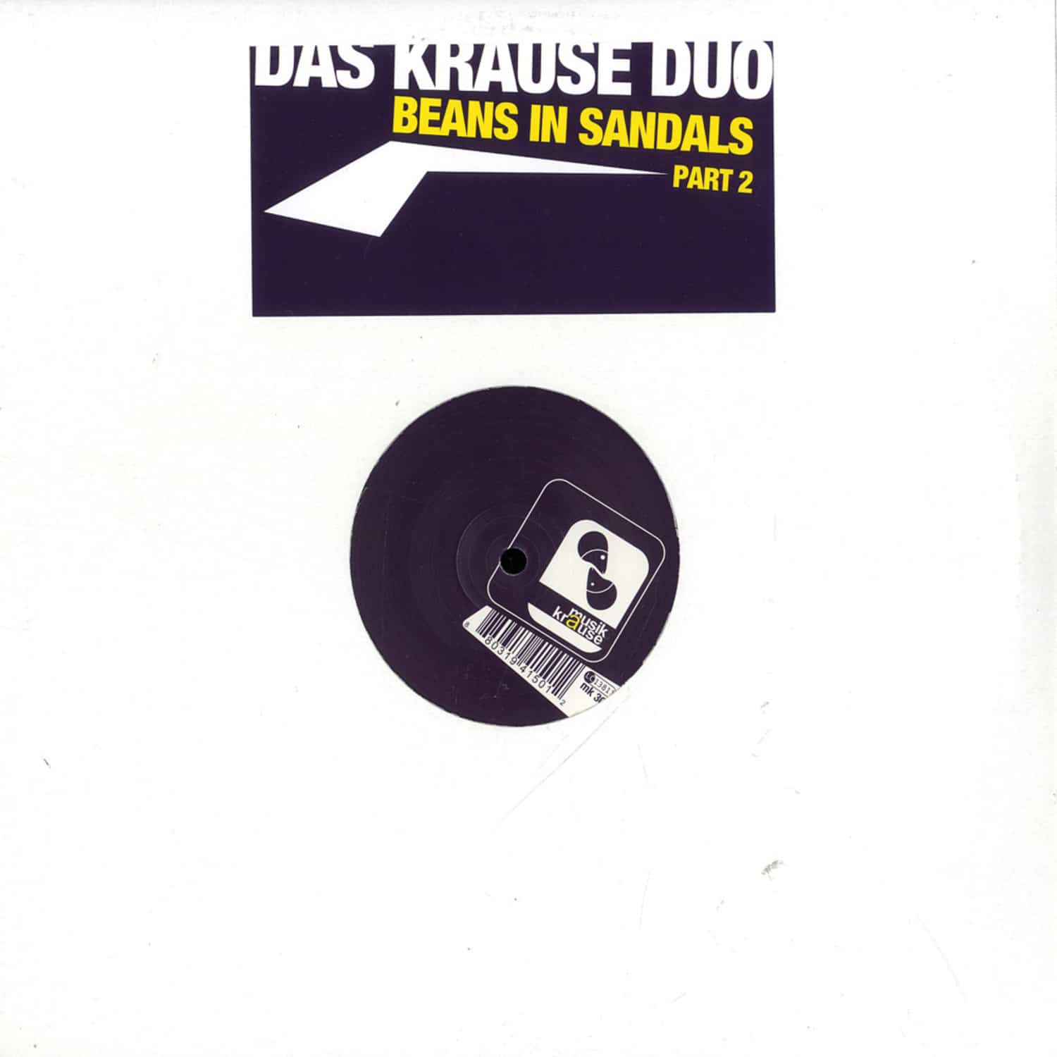 Das Krause Duo - BEANS IN SANDALS PART 2
