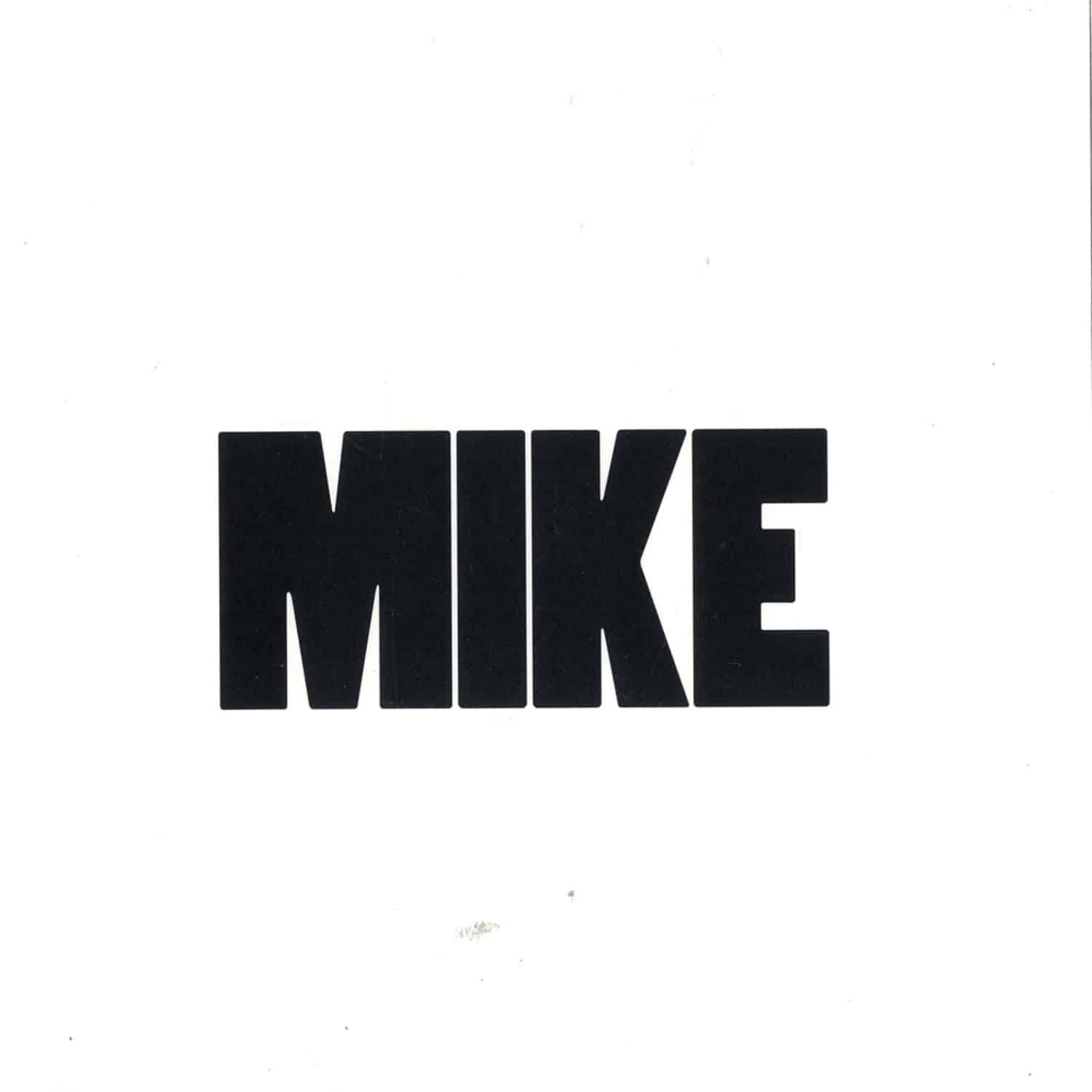 Mike Mind - RESONATE 1 
