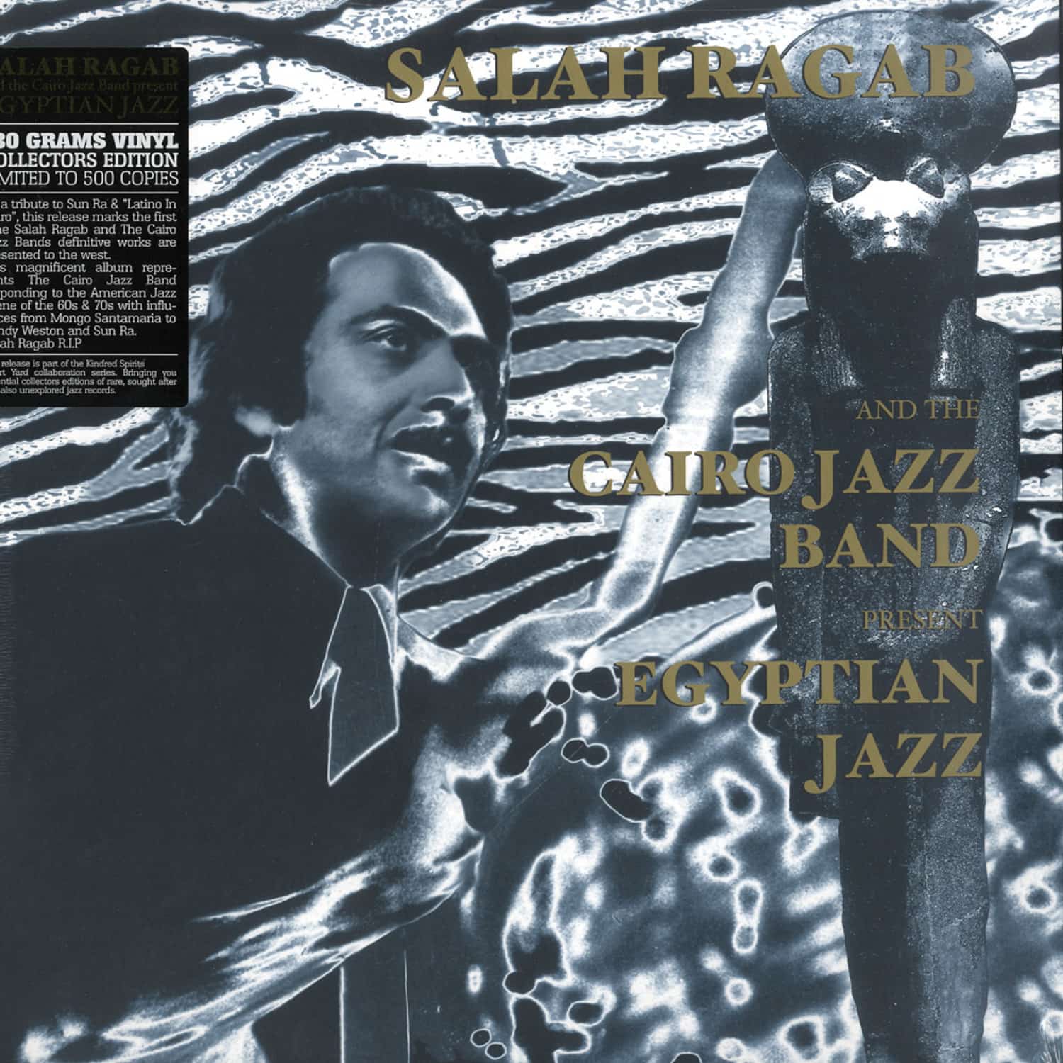 Salah Ragab & Cairo Jazz Band - EGYPTIAN JAZZ 