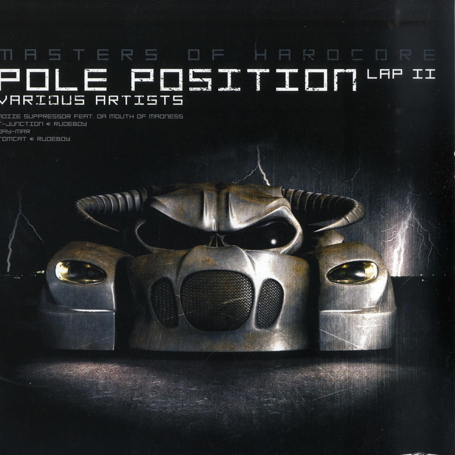 Various Artists - POLE POSITION LAP II