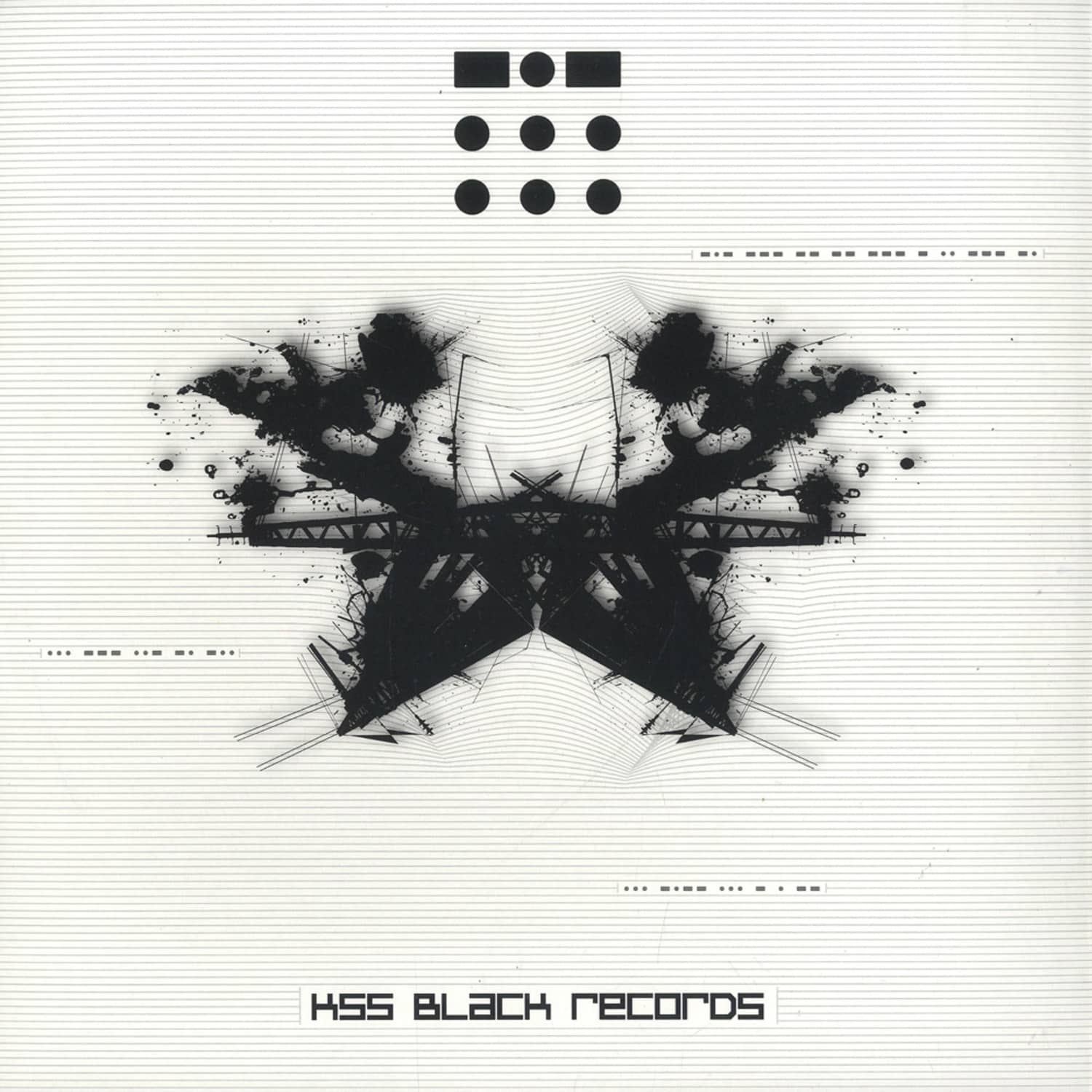 Holdtight / Mute - BLACKSTONE / SUSPENSE