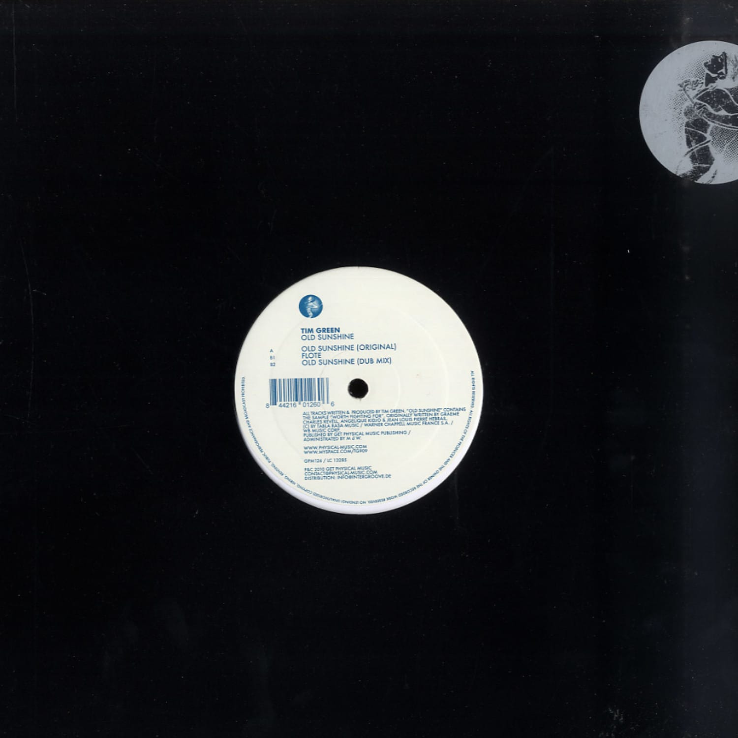 Tim Green - OLD SUNSHINE