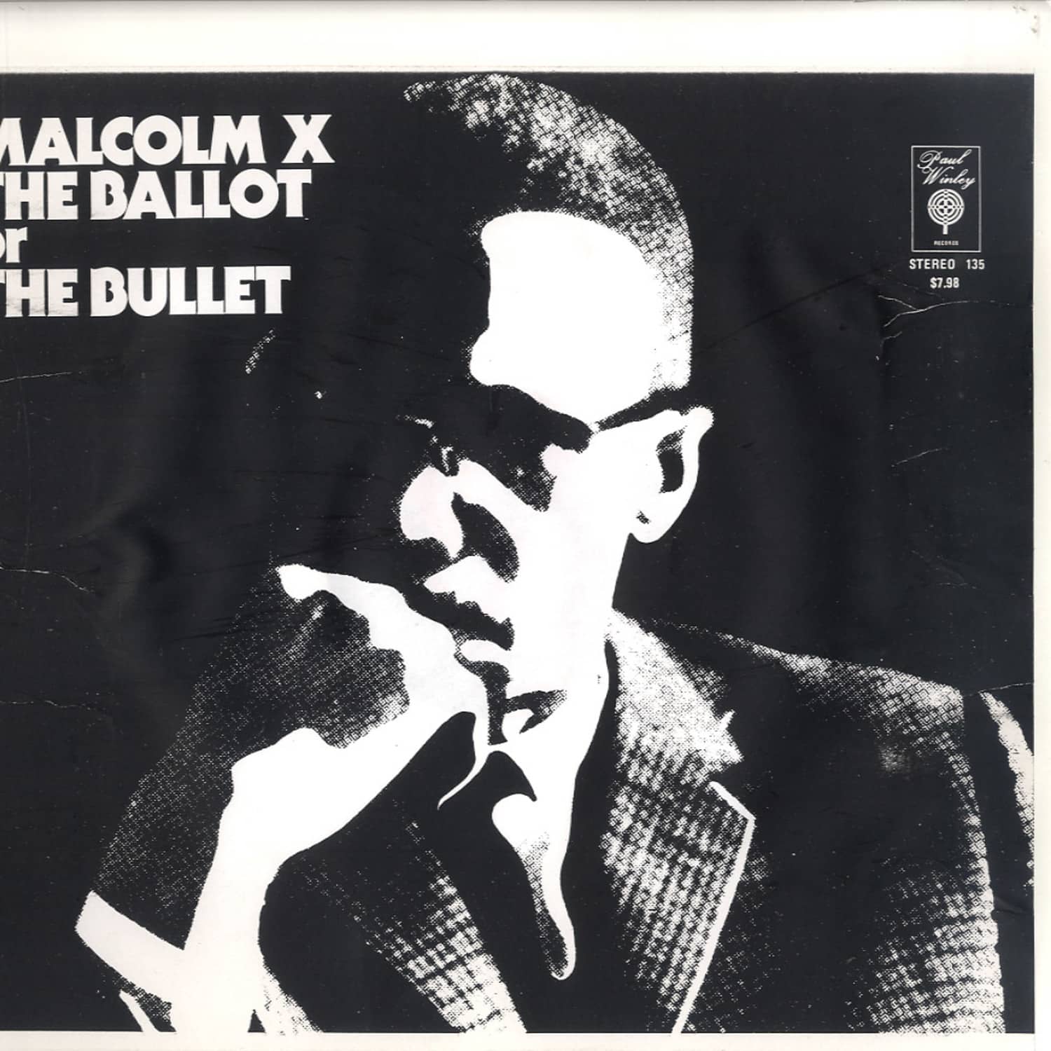 Malcom X - BALLOT OR BULLET