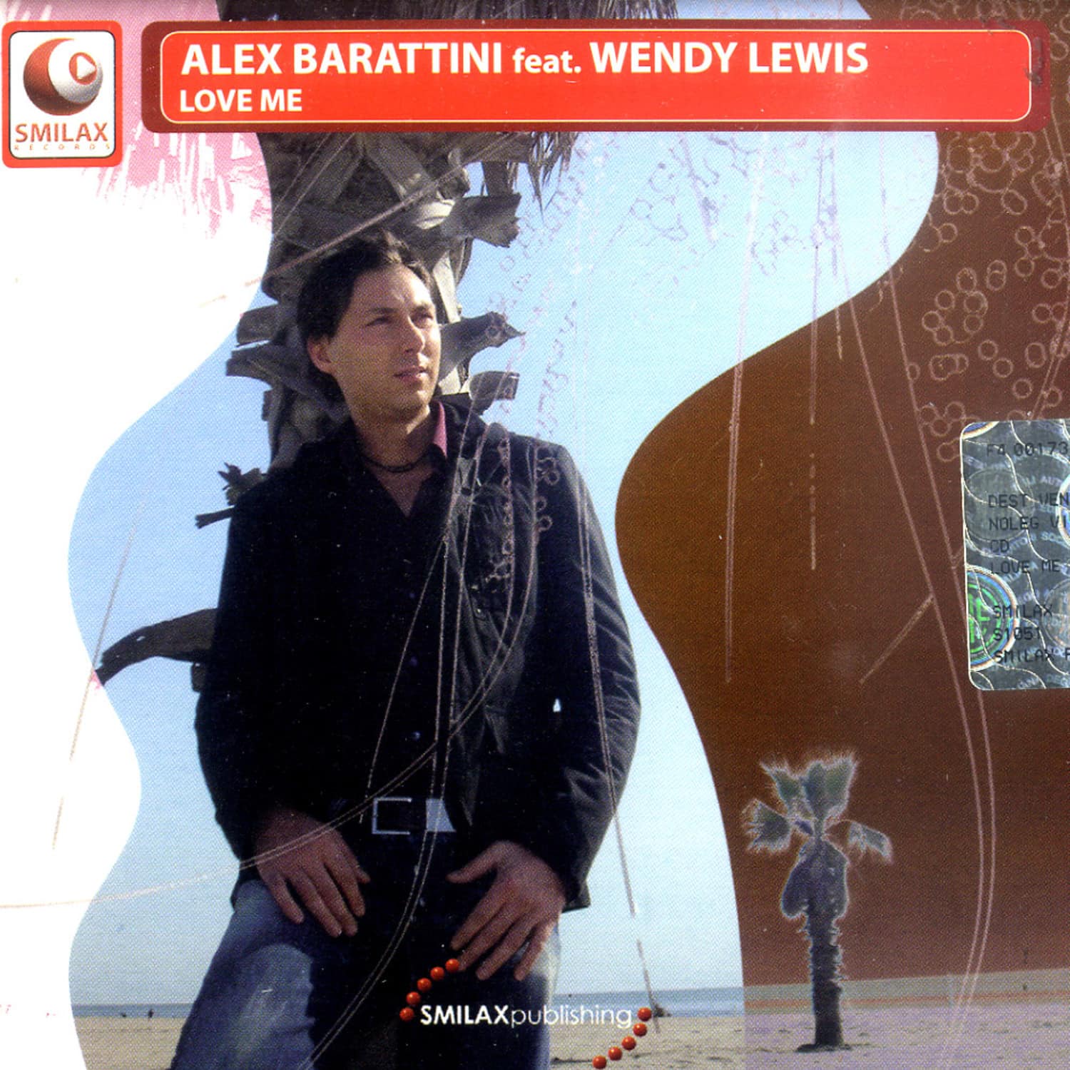 Alex Barazttini feat. Wendy Lewis - LOVE ME 