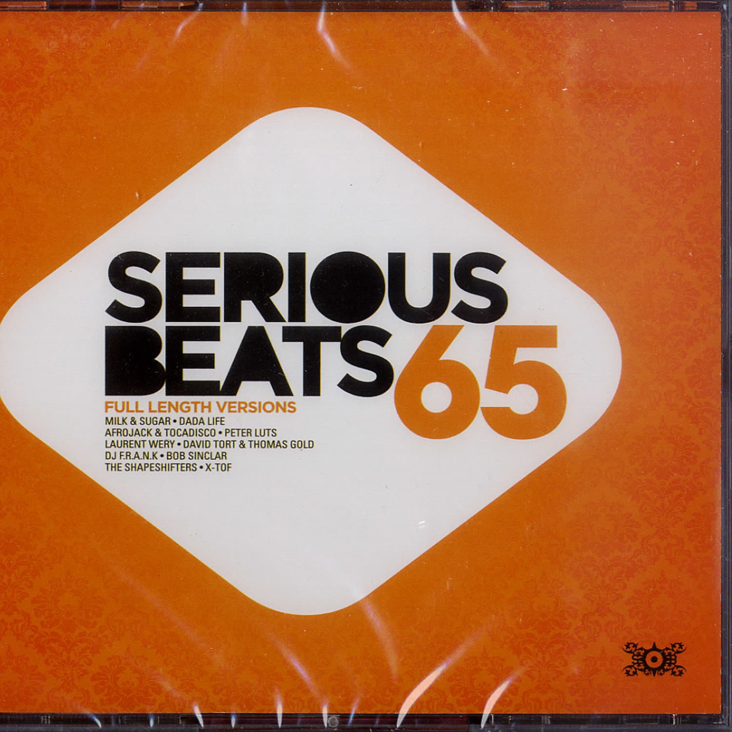 Various Artists - SERIOUS BEATS 65 