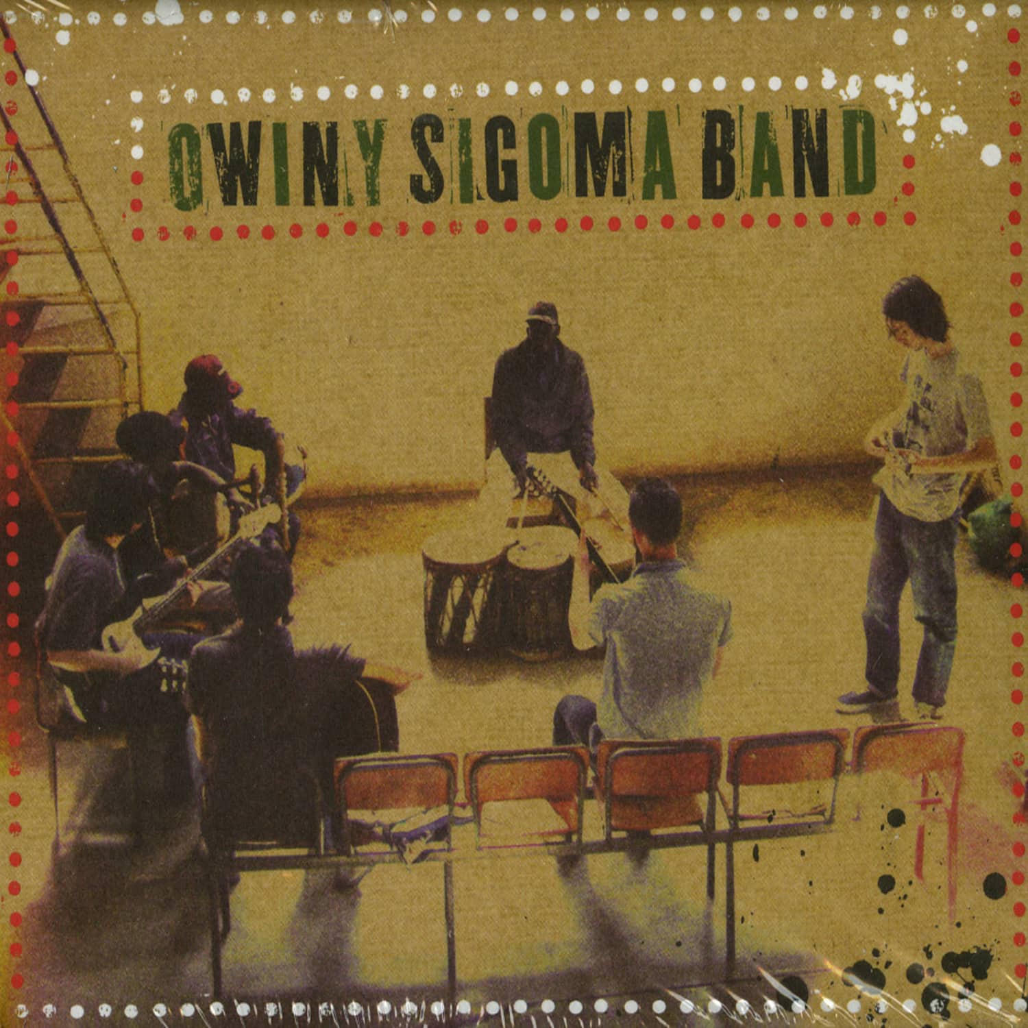 Owiny Sigoma - OWINY SIGOMA