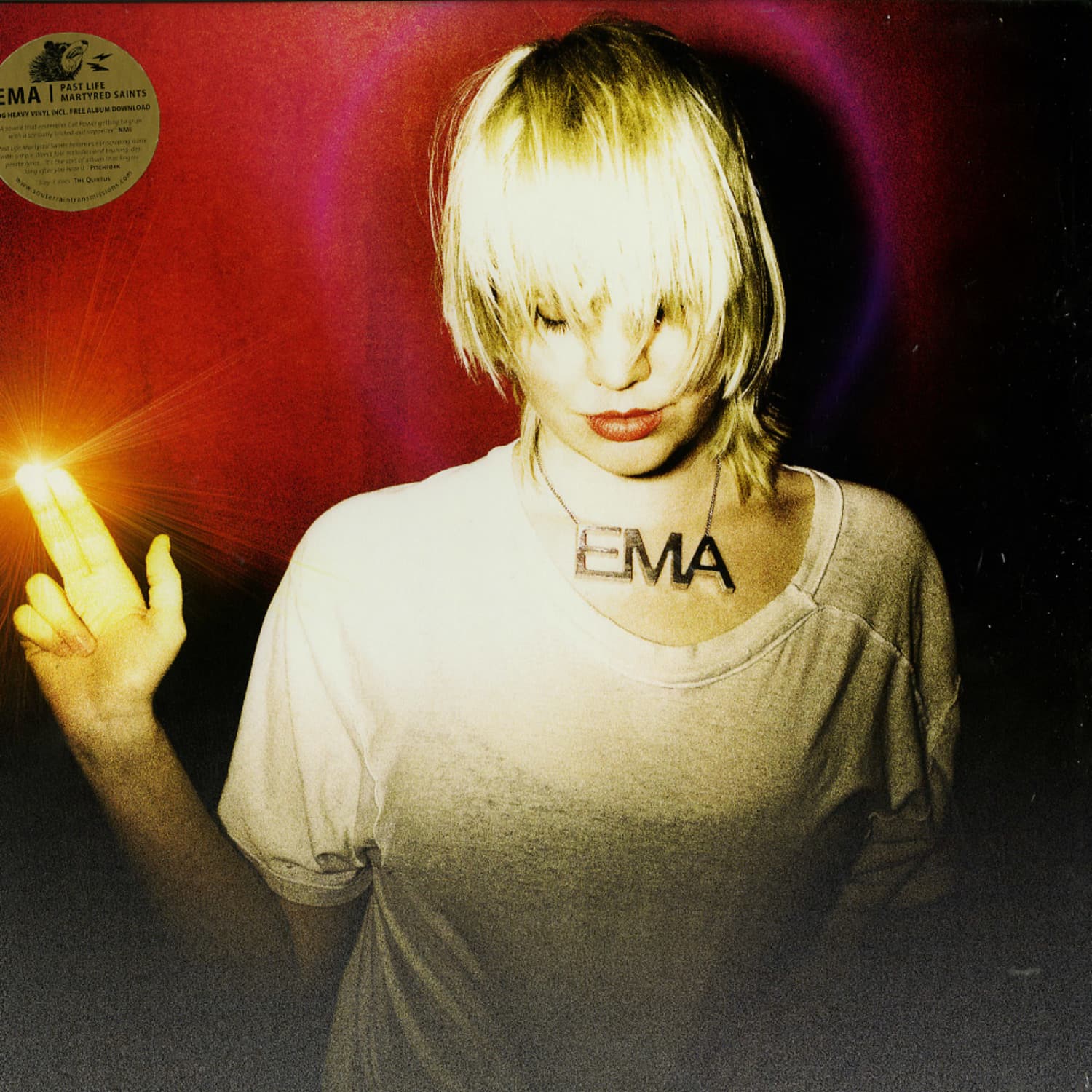 Ema - PAST LIFE MARTY RED SAINTS 