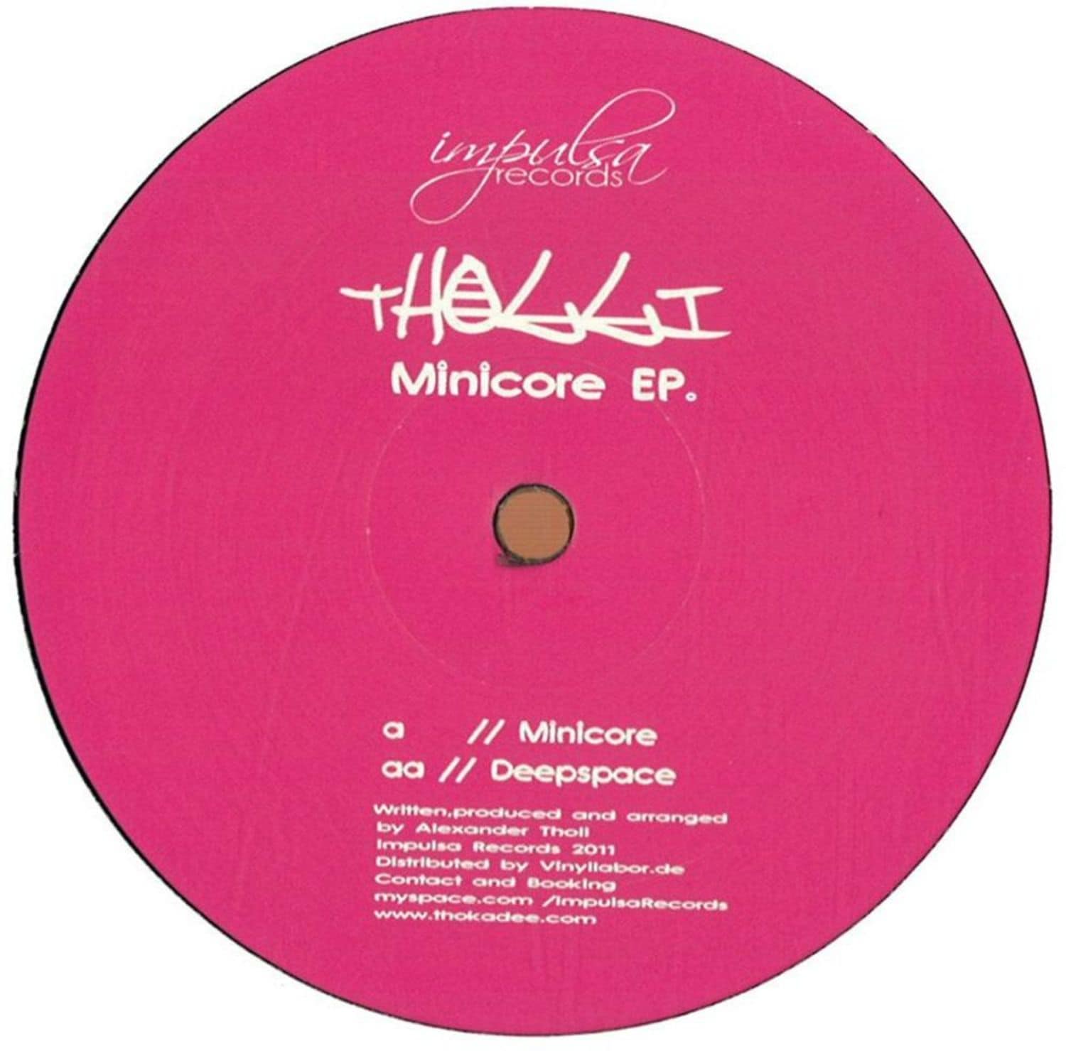 Tholli - MINICORE EP