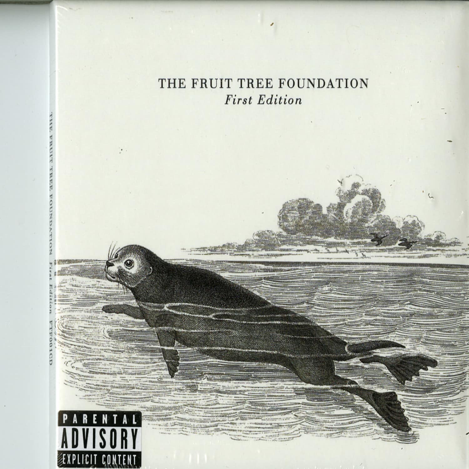 The Fruit Tree Foundation - FIRST EDITION 