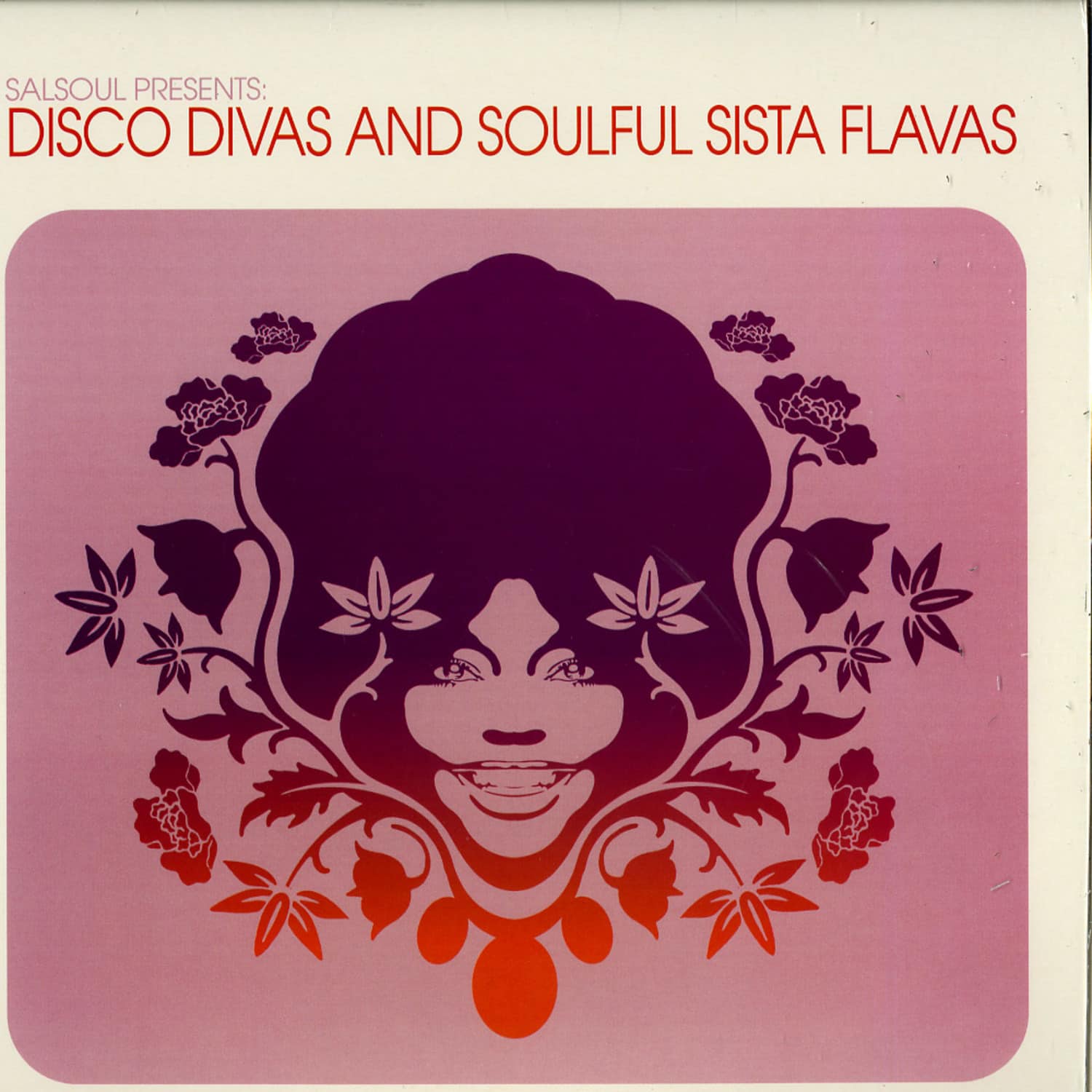 Various Artists - DISCO DIVAS & SOULFUL SIESTA FLAVAS 