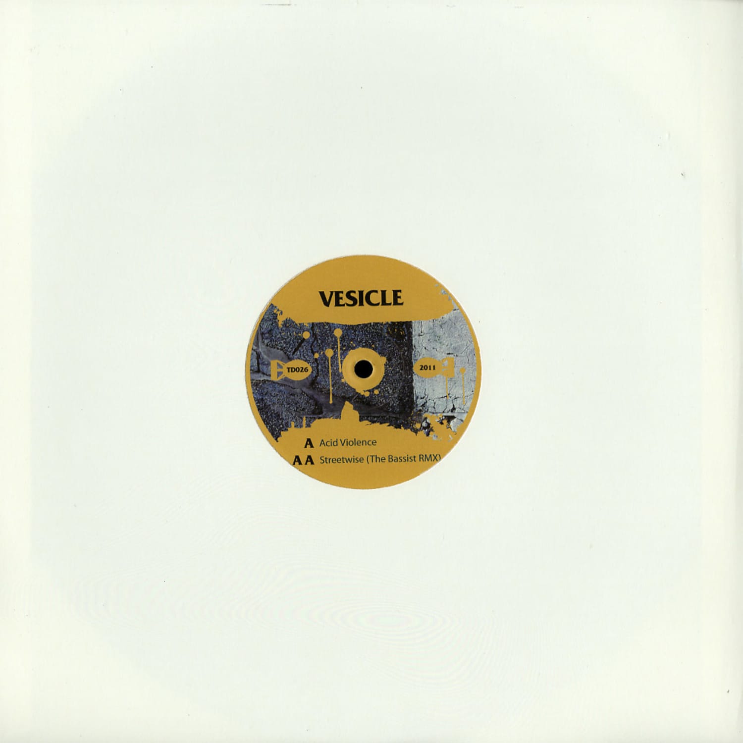 Vesicle - ACID VIOLENCE / STREETWISE 