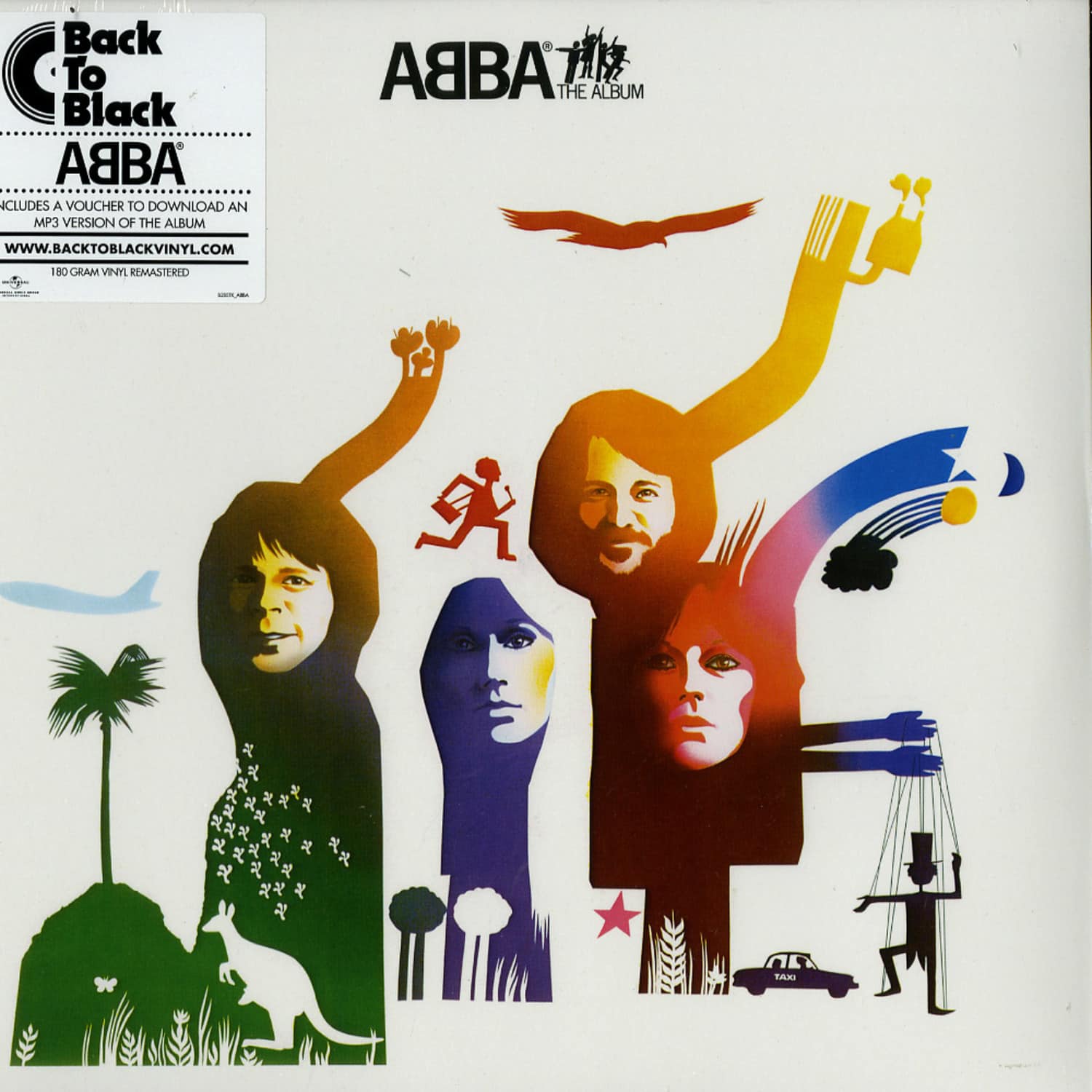 Abba - ABBA - THE ALBUM 