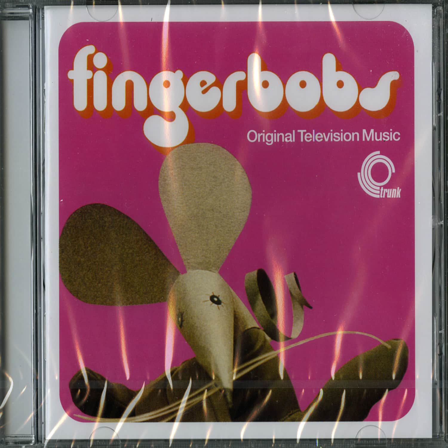 Various Artists - FINGERBOBS - ORGINAL TELEVISION MUSIC 