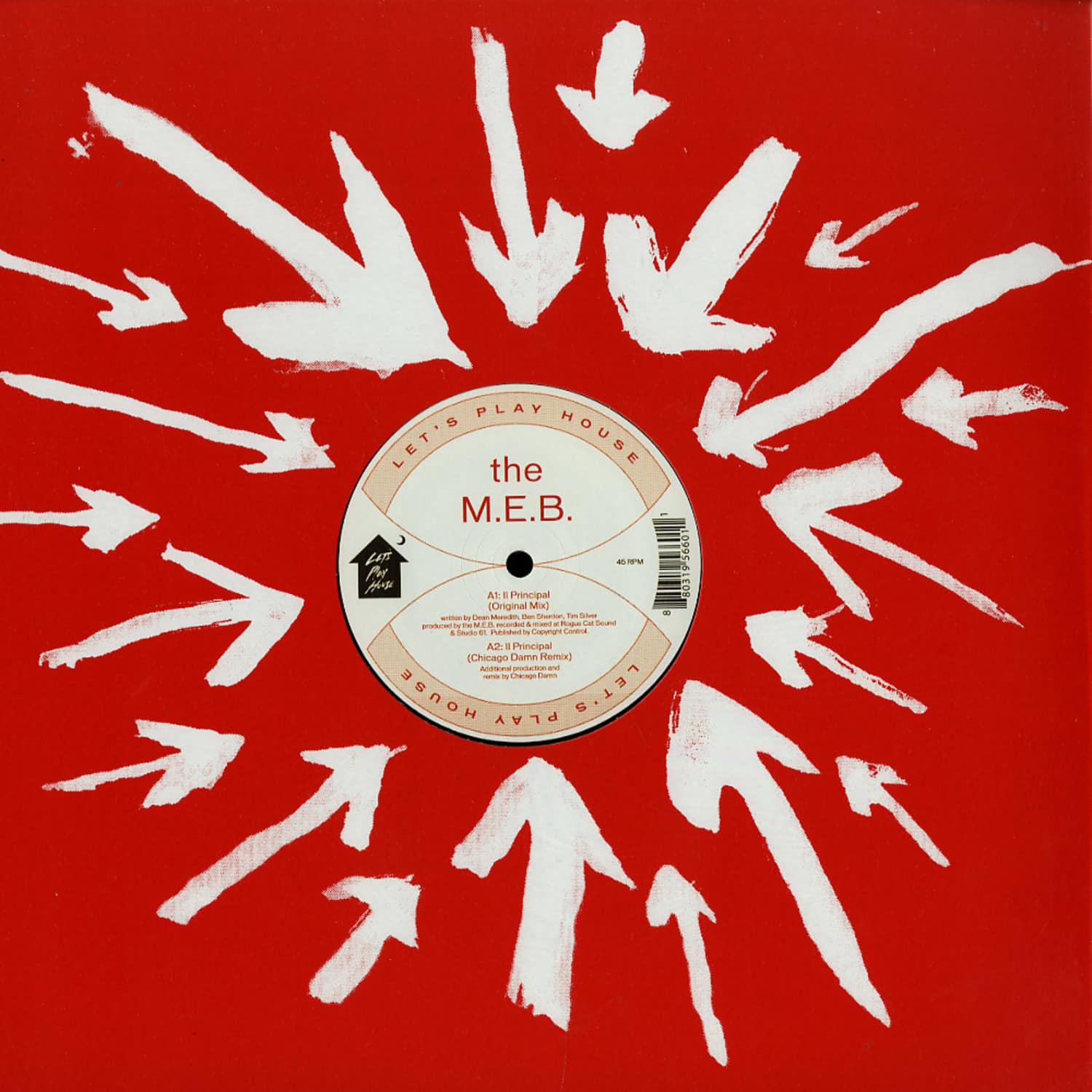 The M.E.B. - IL PRINCIPAL / M5-M6