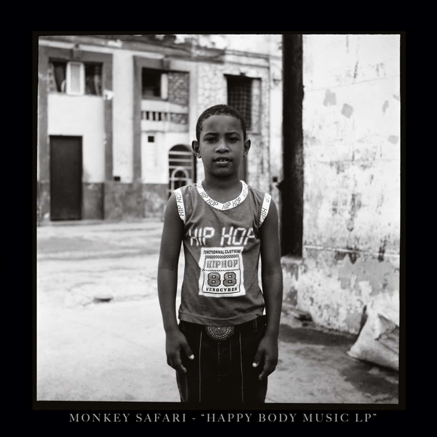 Monkey Safari - HAPPY BODY MUSIC 