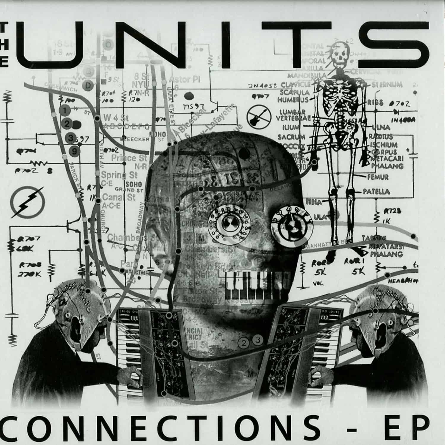 The Units - CONNECTIONS EP 
