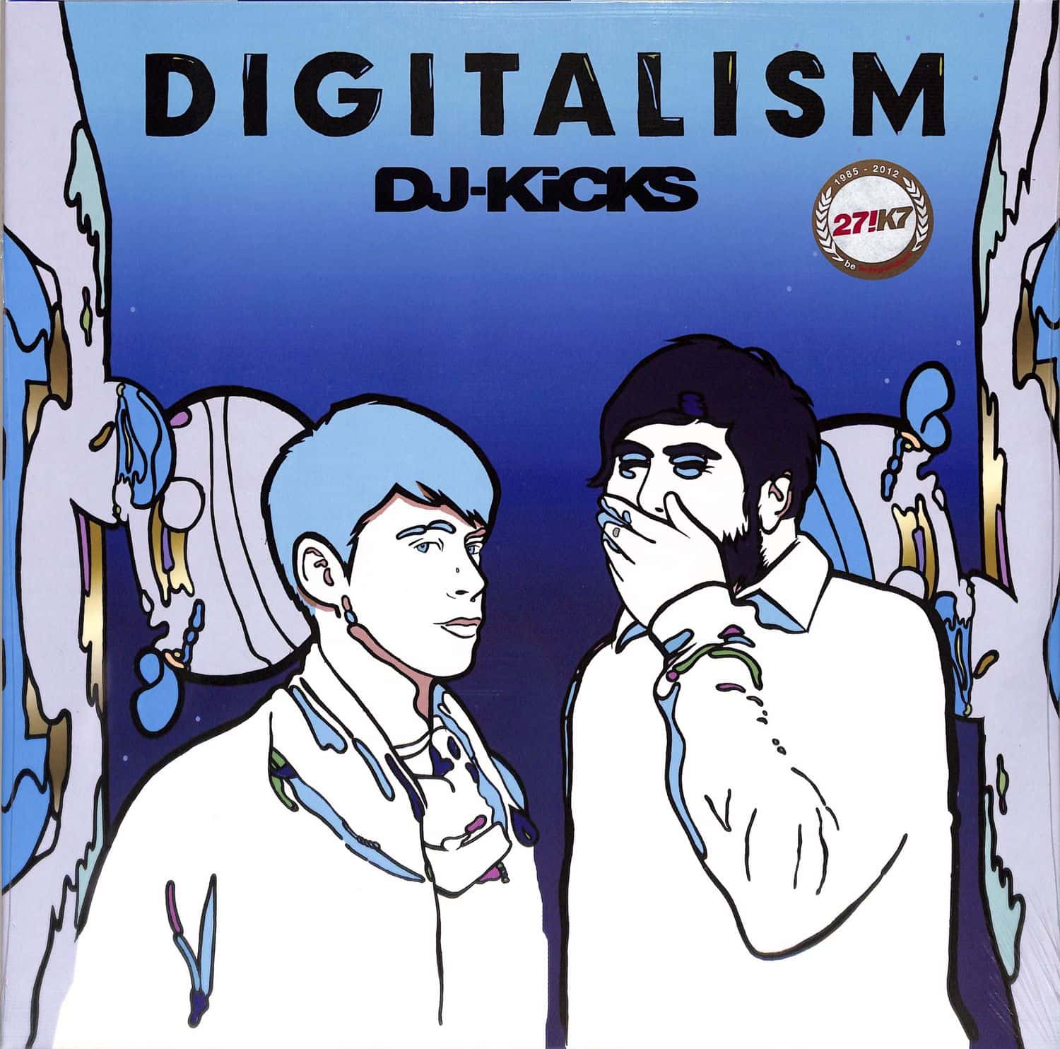 Digitalism - DJ KICKS 