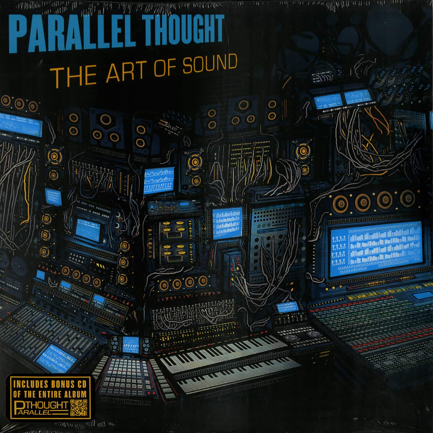 Parallel Thought - THE ART OF SOUND 