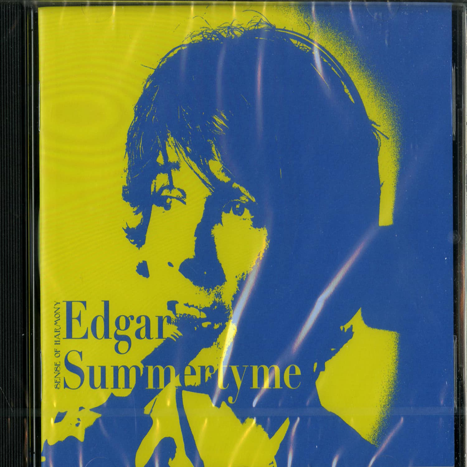 Edgar Summertyme - SENSE OF HARMONY 