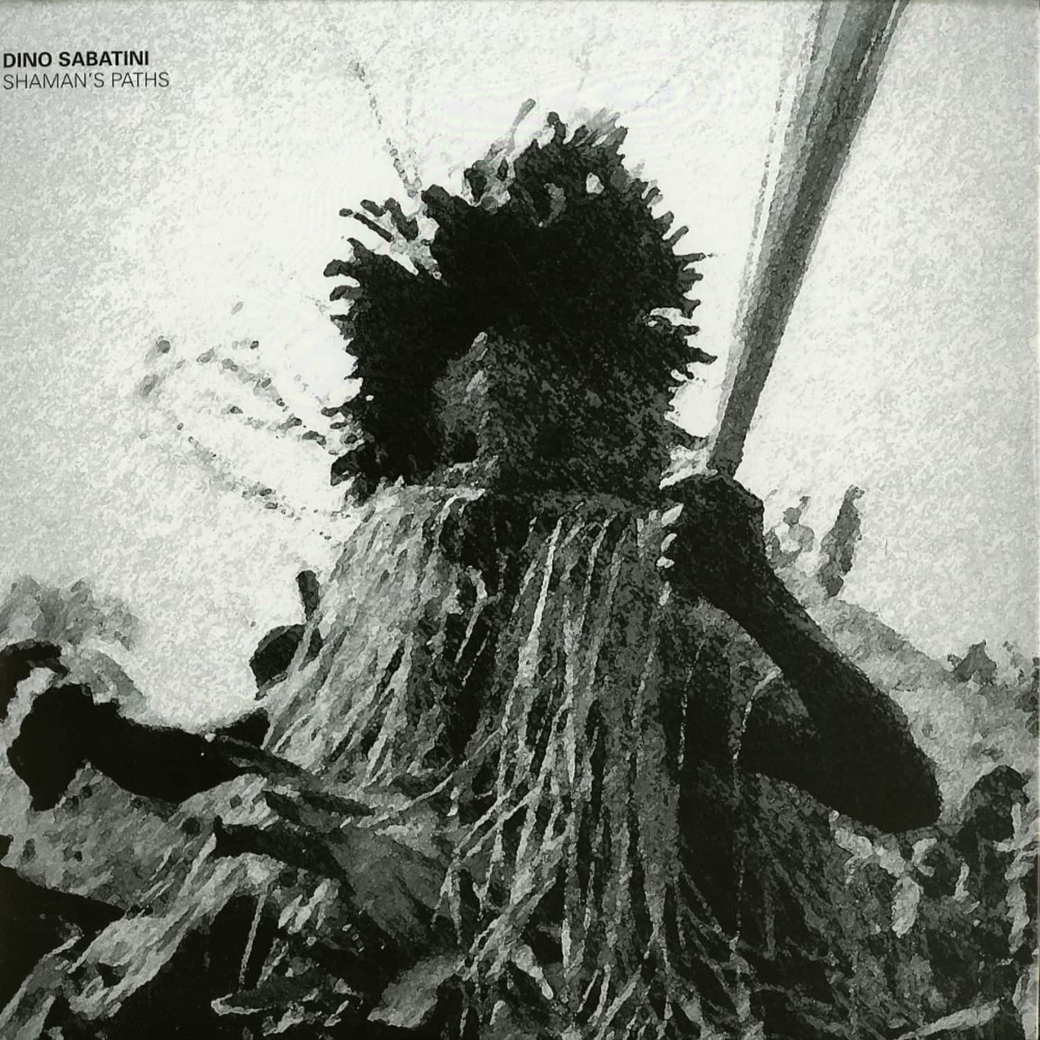 Dino Sabatini - SHAMANS PATH