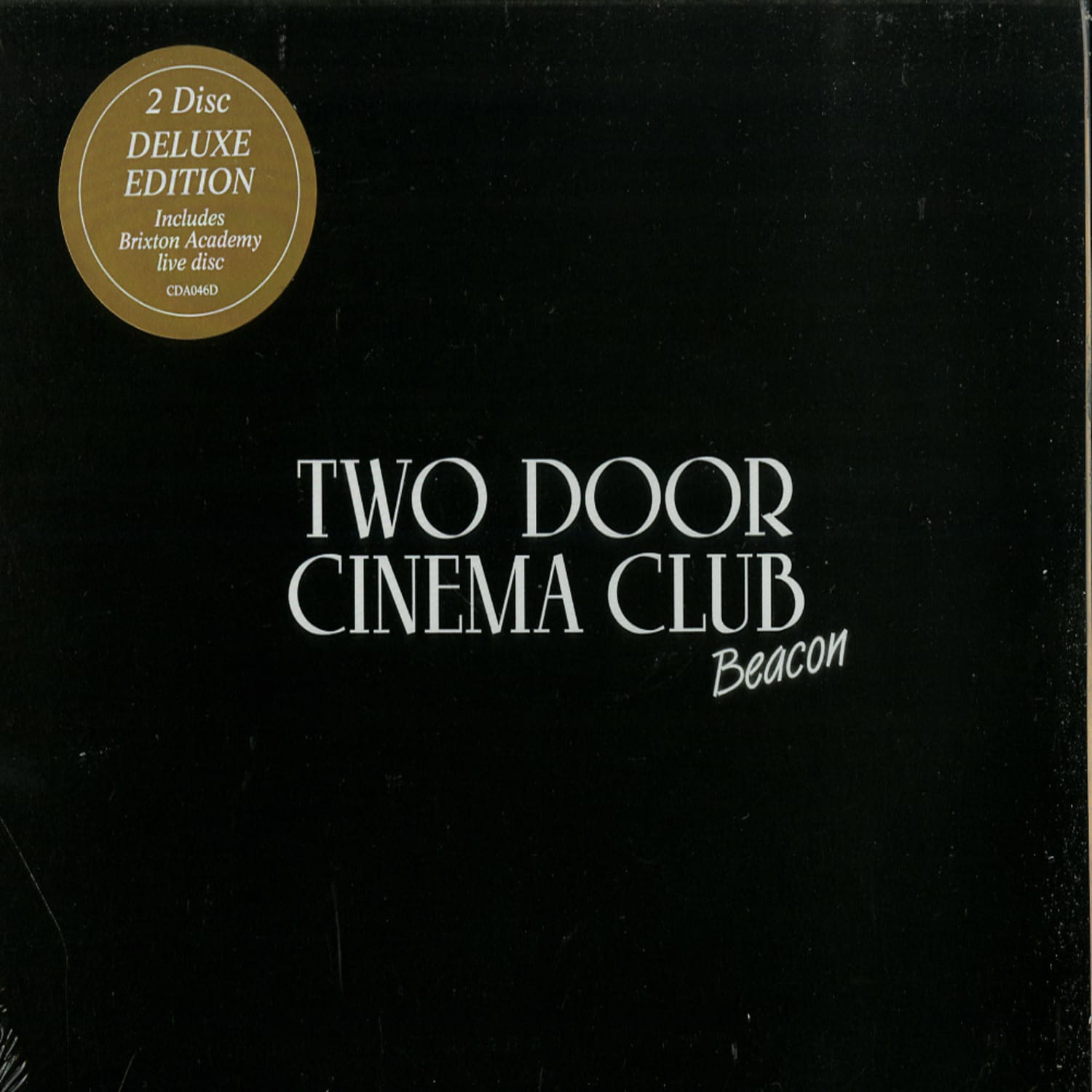 Two Door Cinema Club - BEACON 