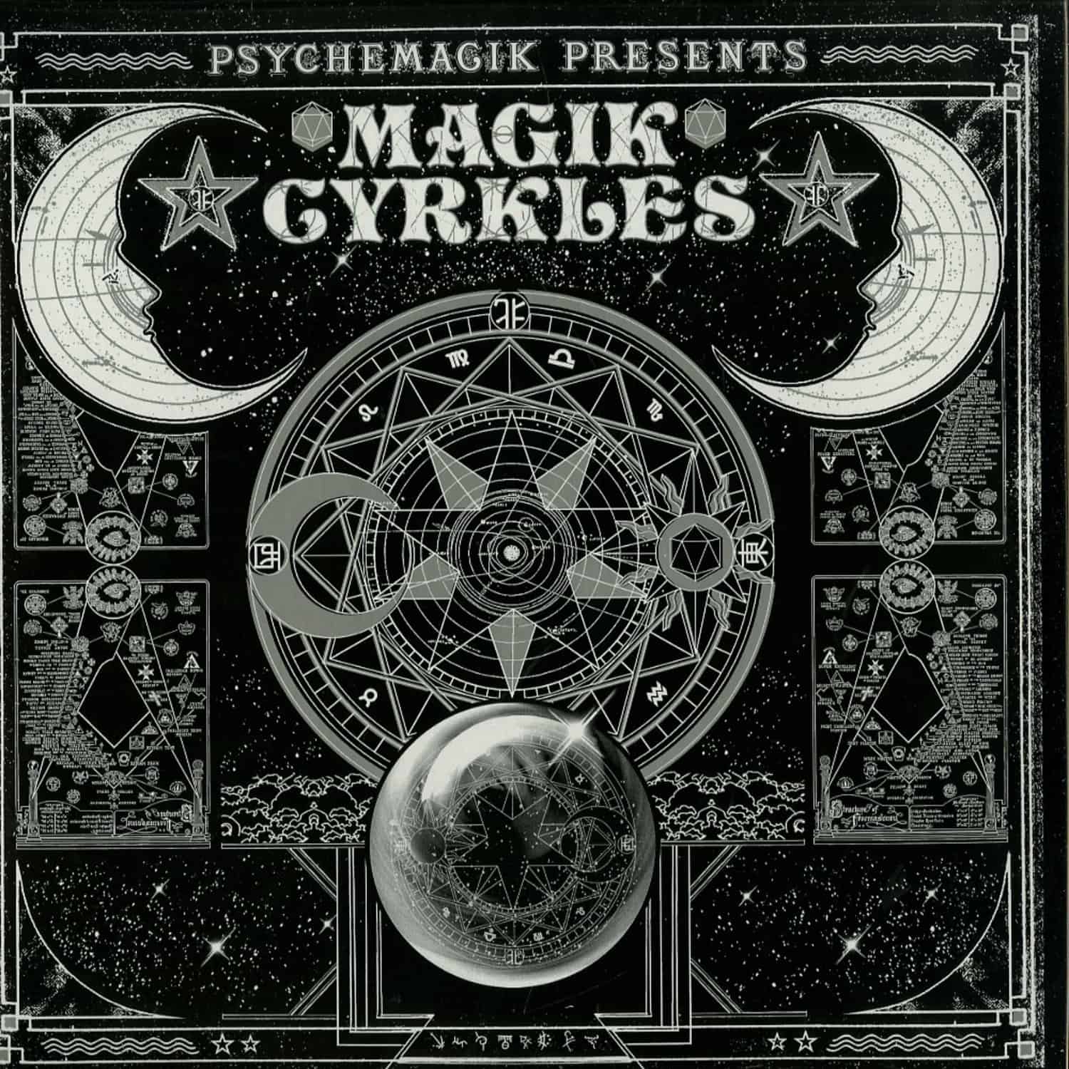 Psychemagik - MAGIK CYRKLES 
