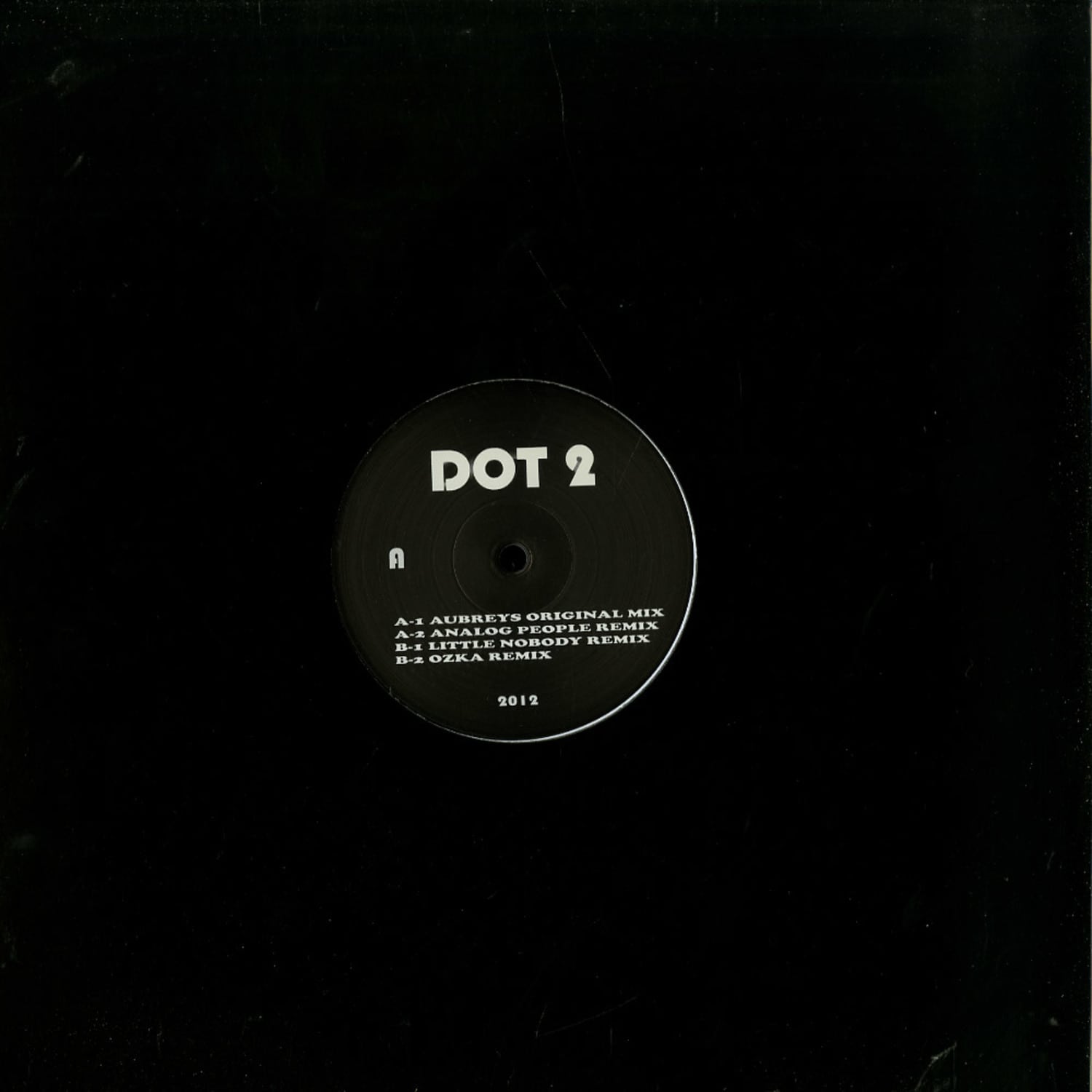 Various Artists - DOT 2