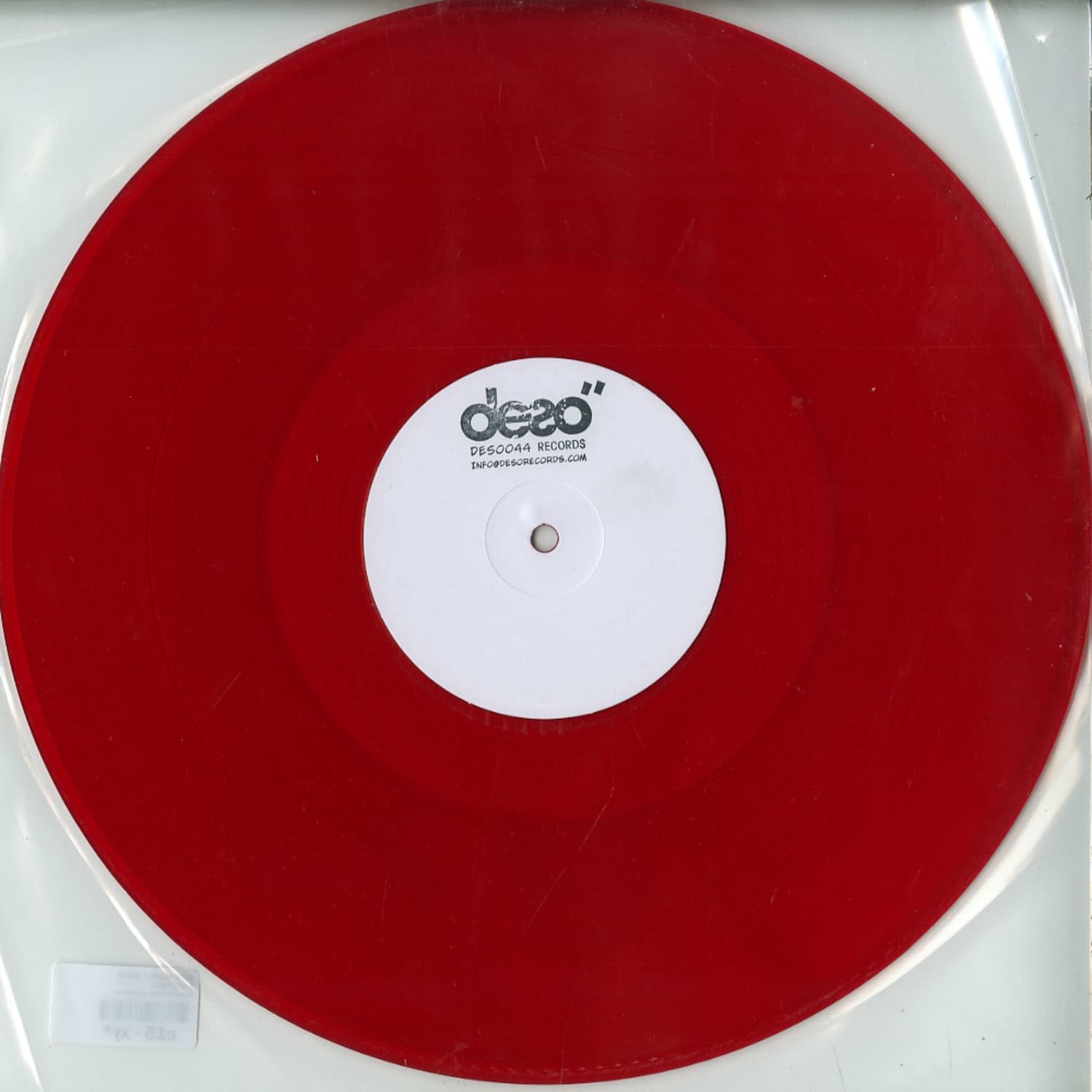 Alex Agore / Desos - SOMETIMES 