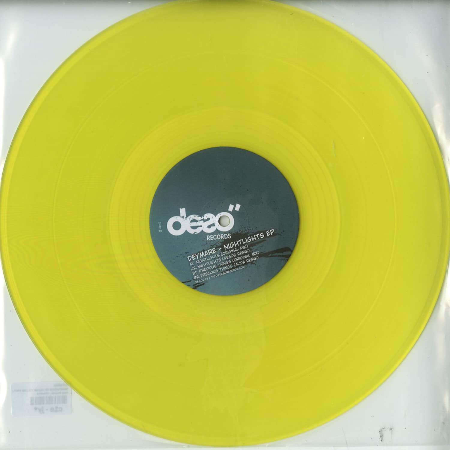 Deymare - NIGHTLIGHTS EP 