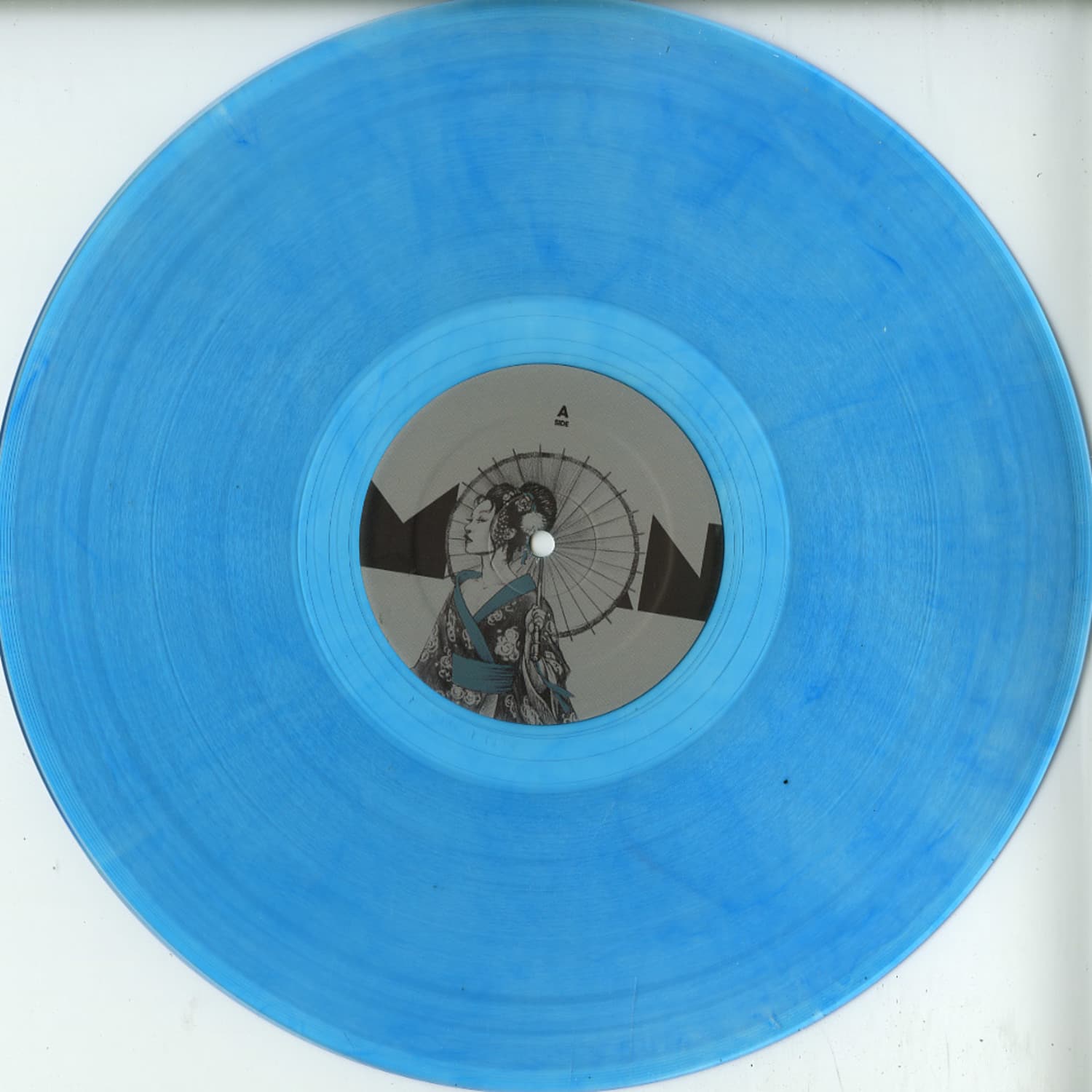 James Barnsley - FRIGID EP 