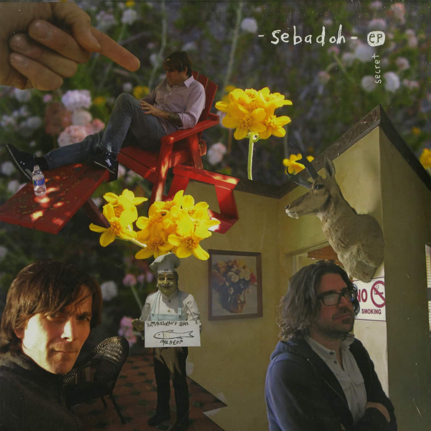 Sebadoh - SECRET EP 