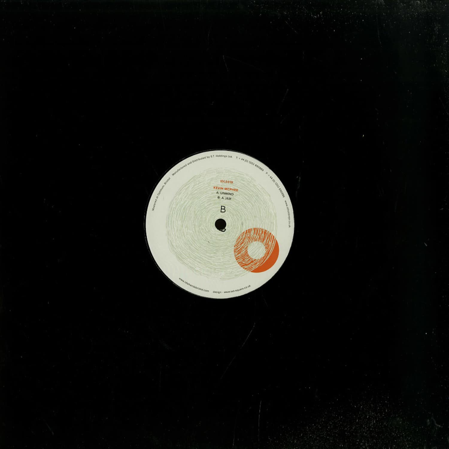Kevin McPhee - UNWIND