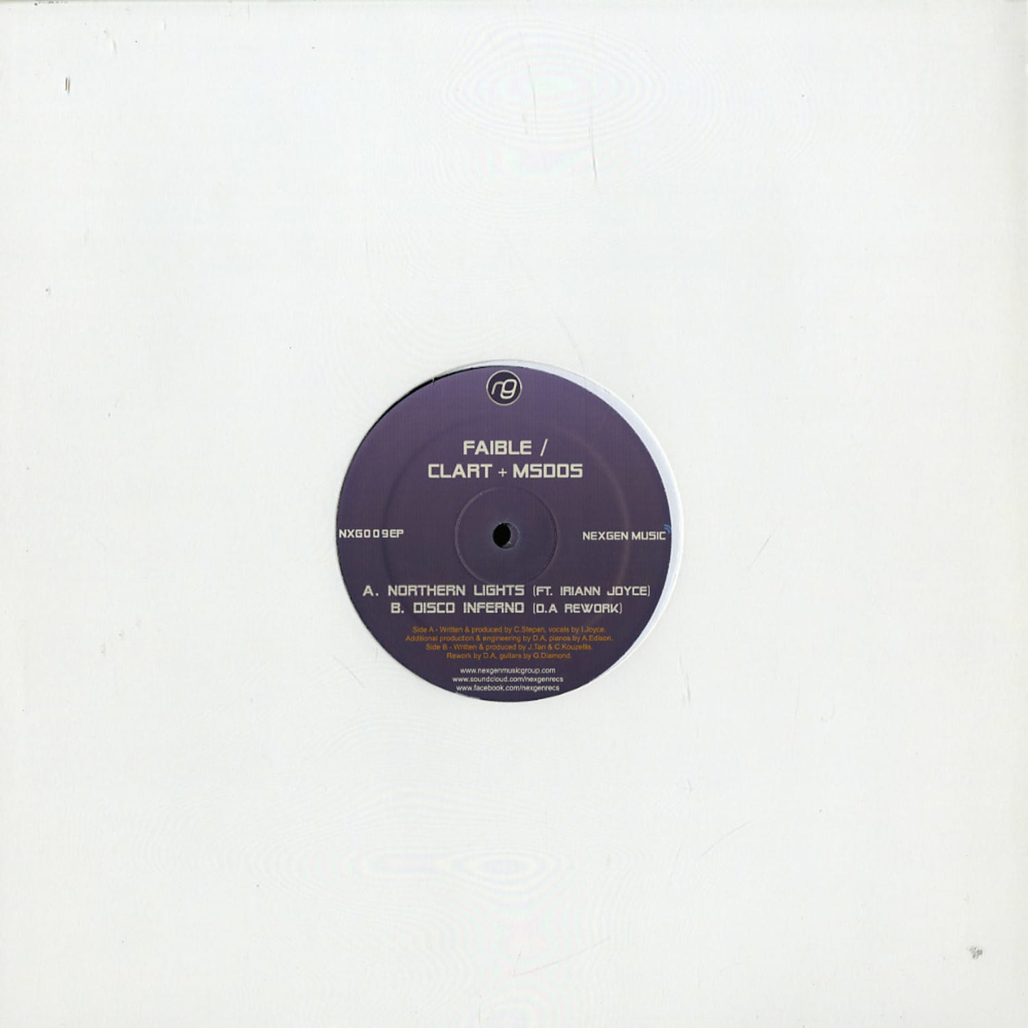 Various Artists - NEXGEN 09 EP 