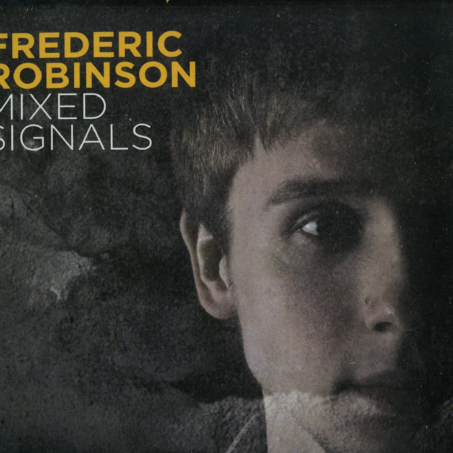 Frederic Robinson - MIXED SIGNALS 