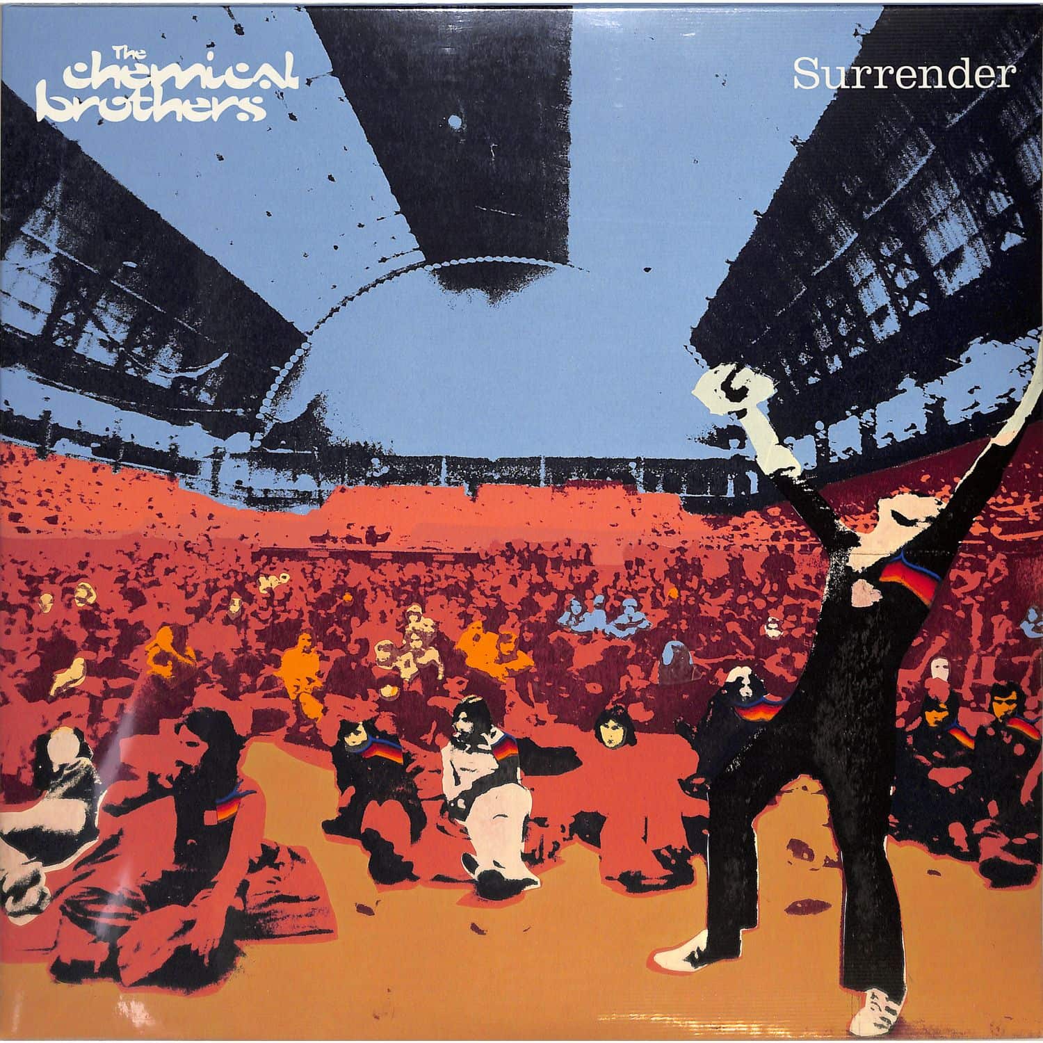 The Chemical Brothers - SURRENDER 