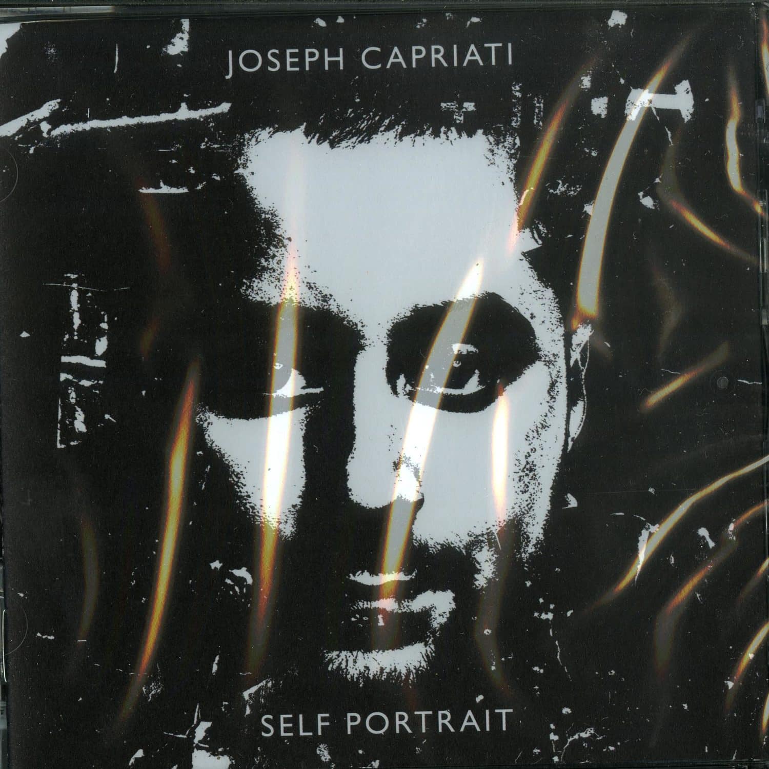 Joseph Capriati - SELF PORTRAIT 